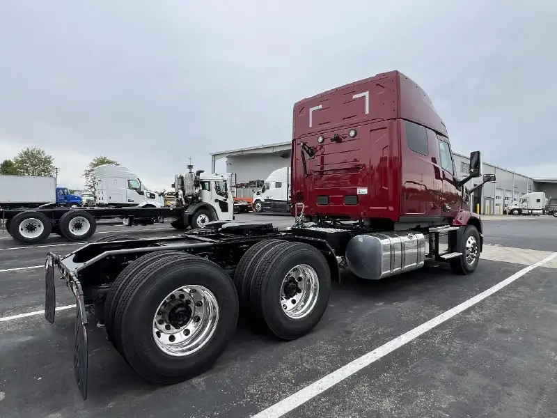 2027 MACK ANTHEM 64T