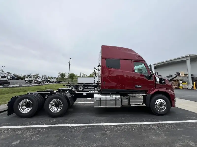 2027 MACK ANTHEM 64T