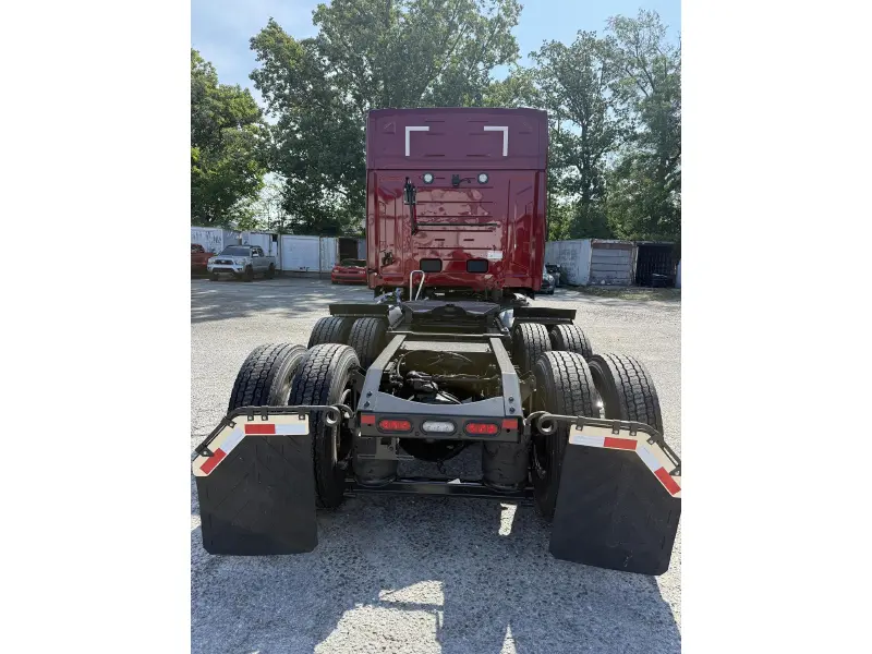 2027 MACK ANTHEM 64T