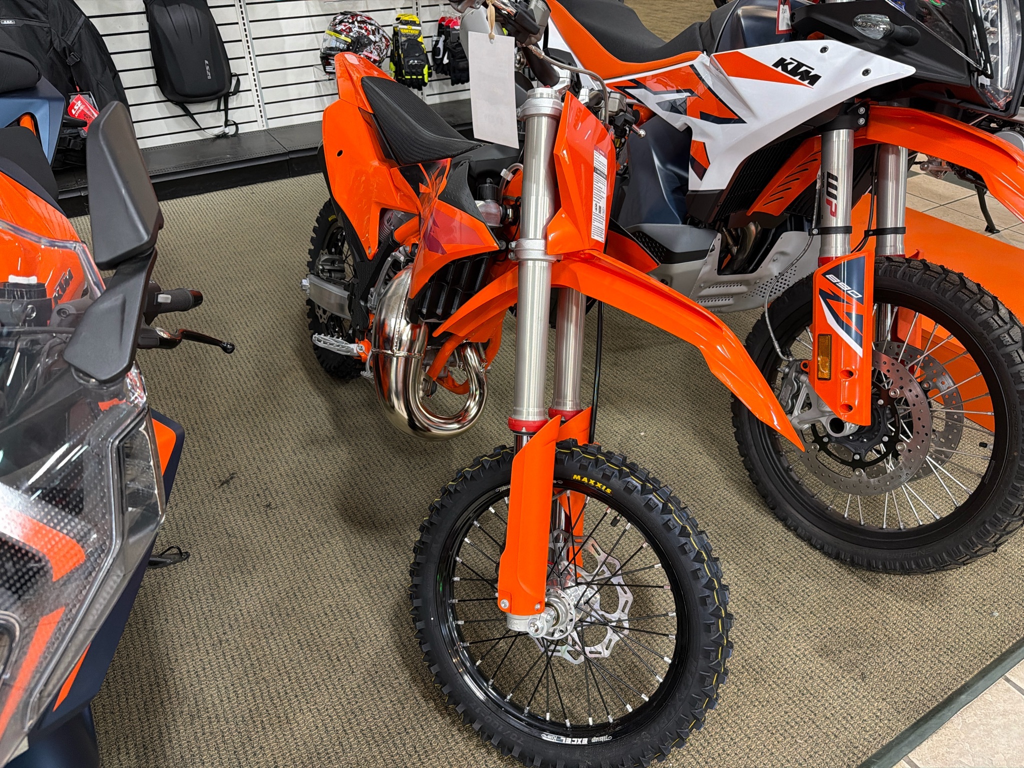 2027 KTM 85 SX 17/14 SX in Wilkes Barre, PA