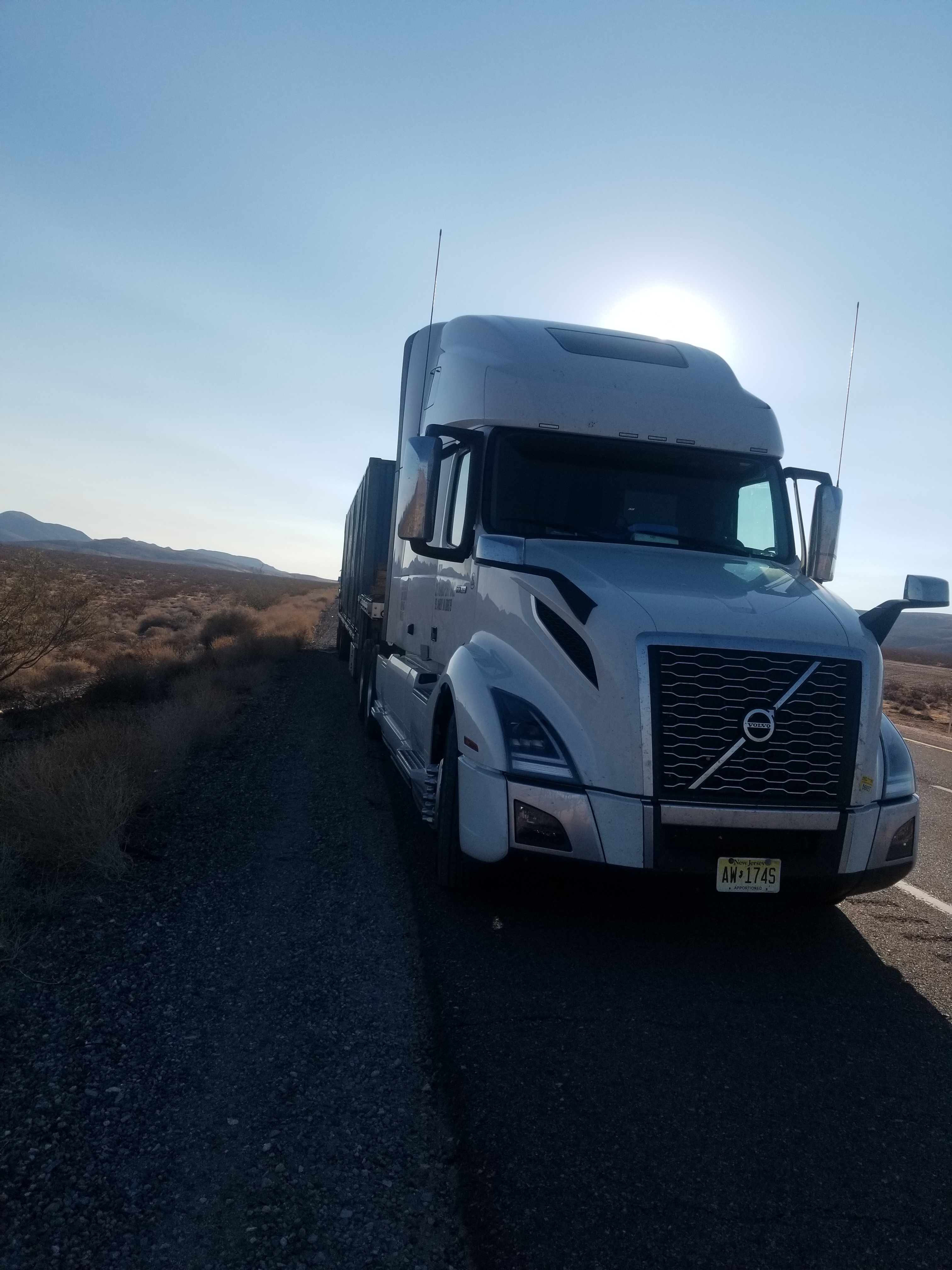 2020 VOLVO Vnl 760 in South Amboy, NJ