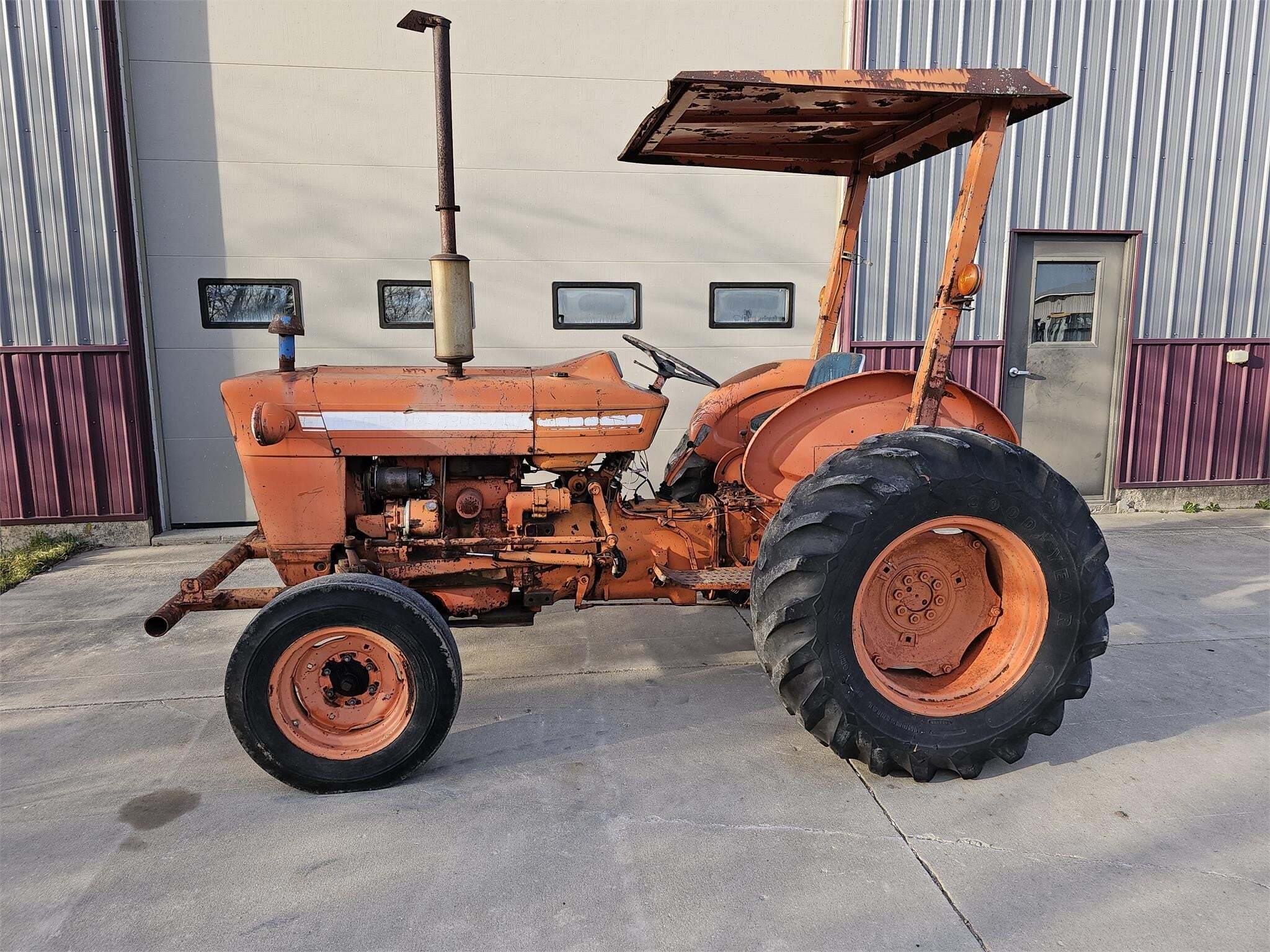 1971 FORD 2000 in Caledonia, MN