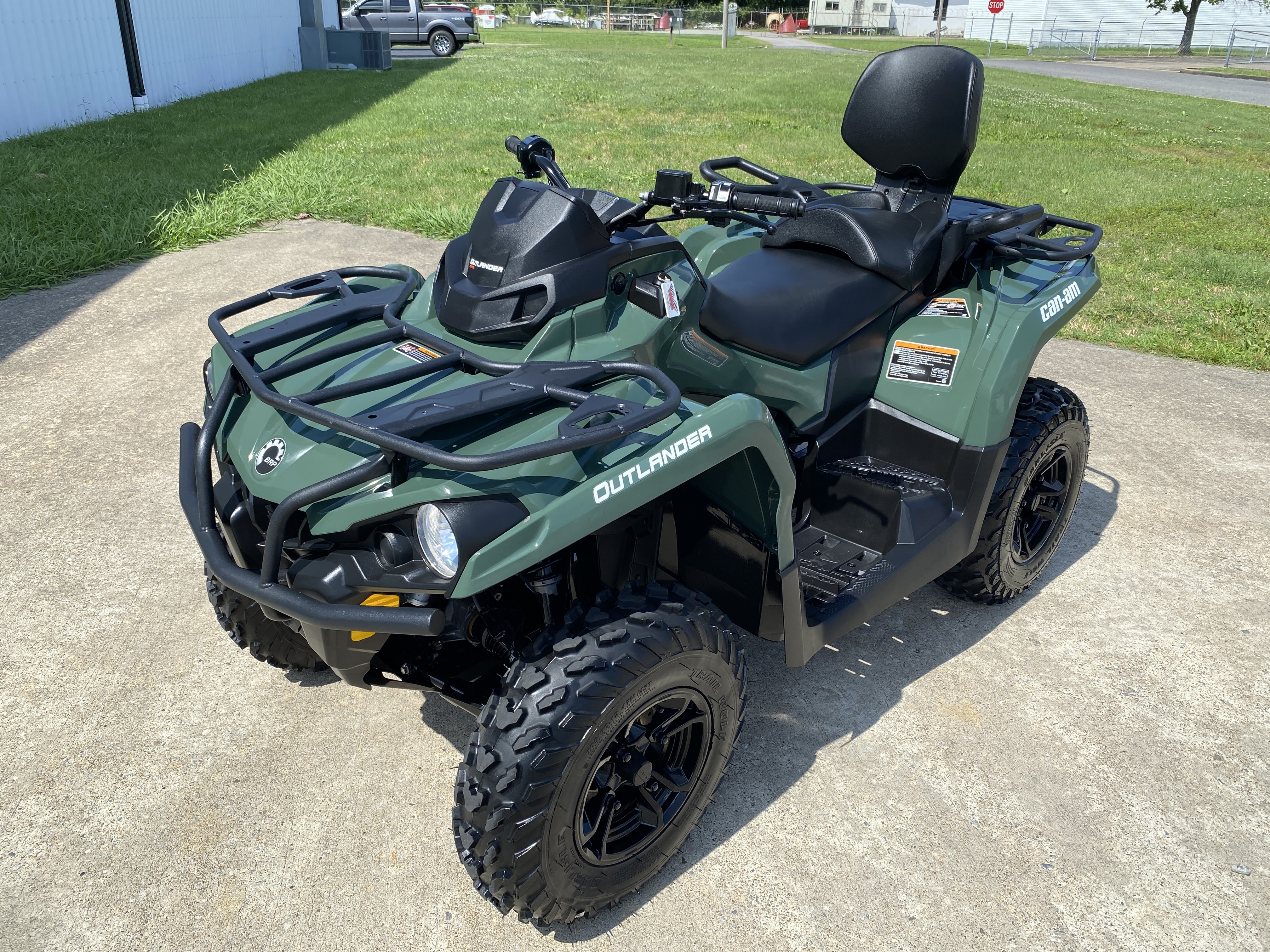 Can-Am Outlander Max 450 Four Wheelers For Sale - ATV Trader