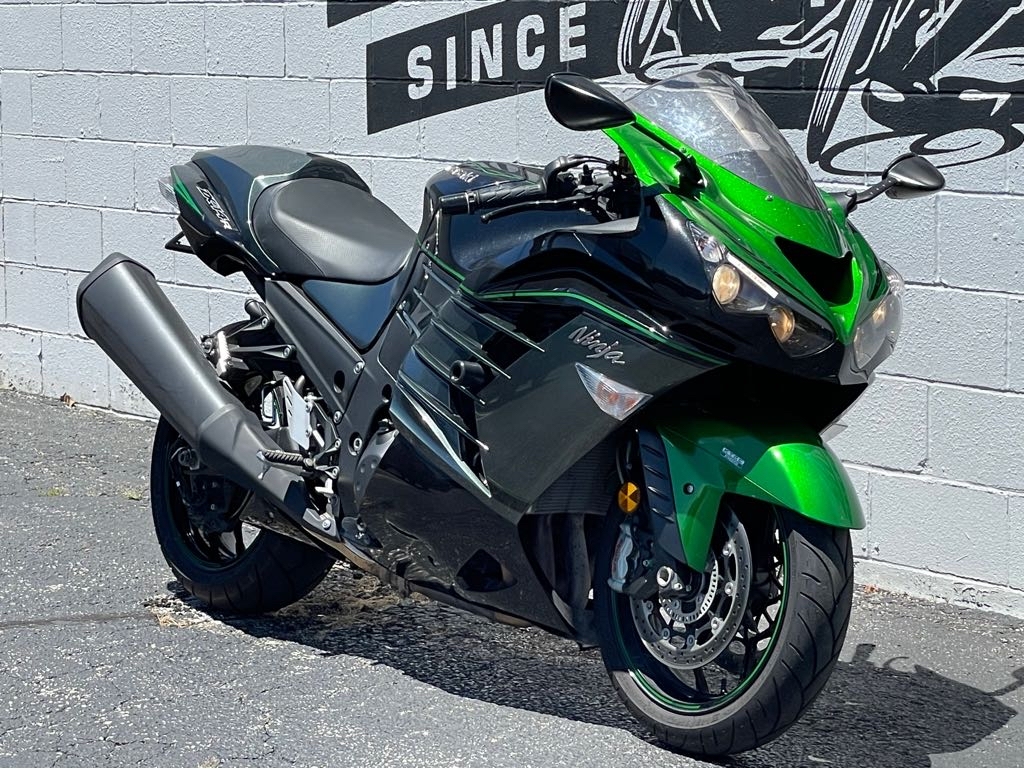 2019 Kawasaki Ninja Motorcycles For Sale - Cycle Trader