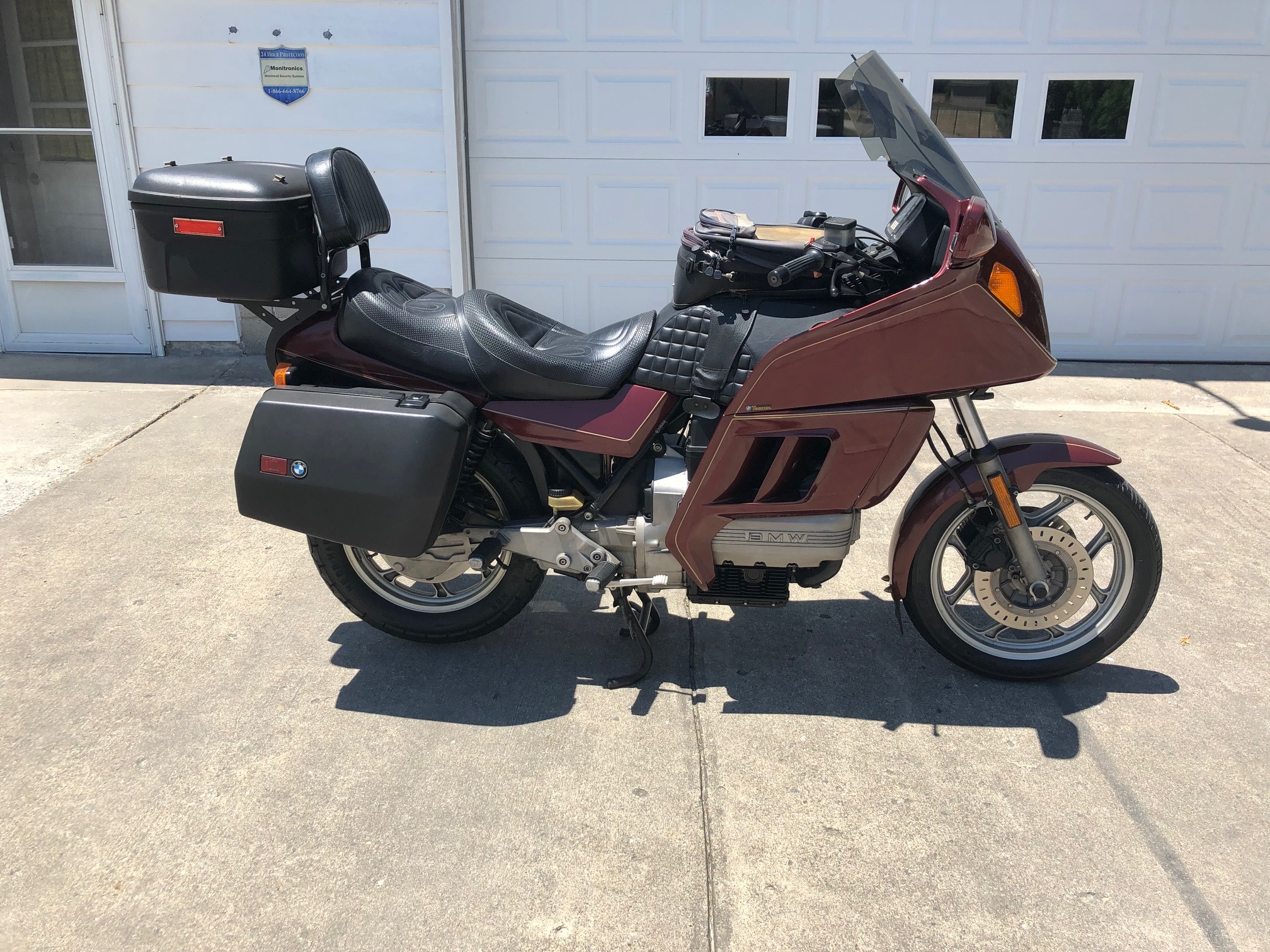 1985 BMW K RT RT in Noblesville, IN