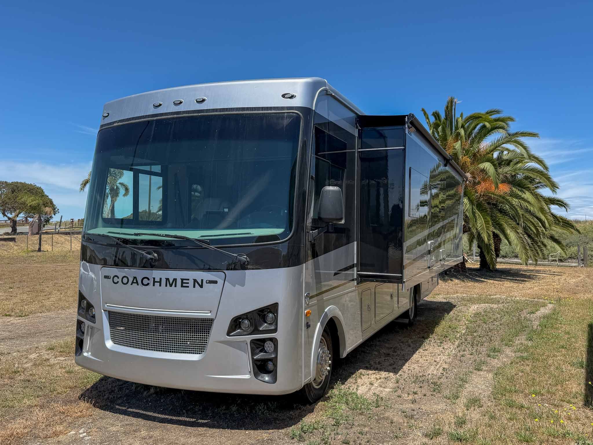 2026 Coachmen MIRADA 29FW in cupertino CA