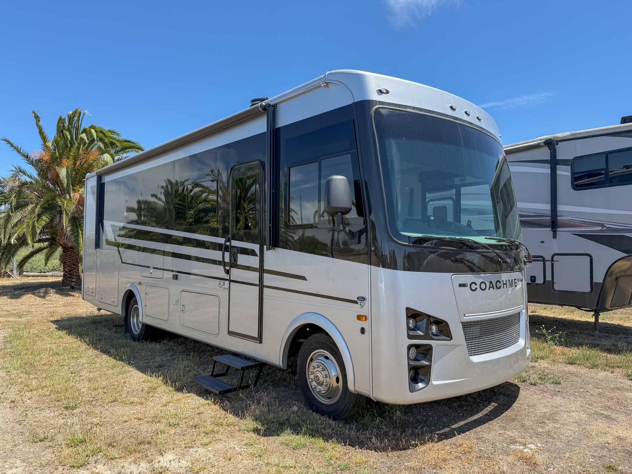 2026 Coachmen MIRADA 29FW in cupertino CA