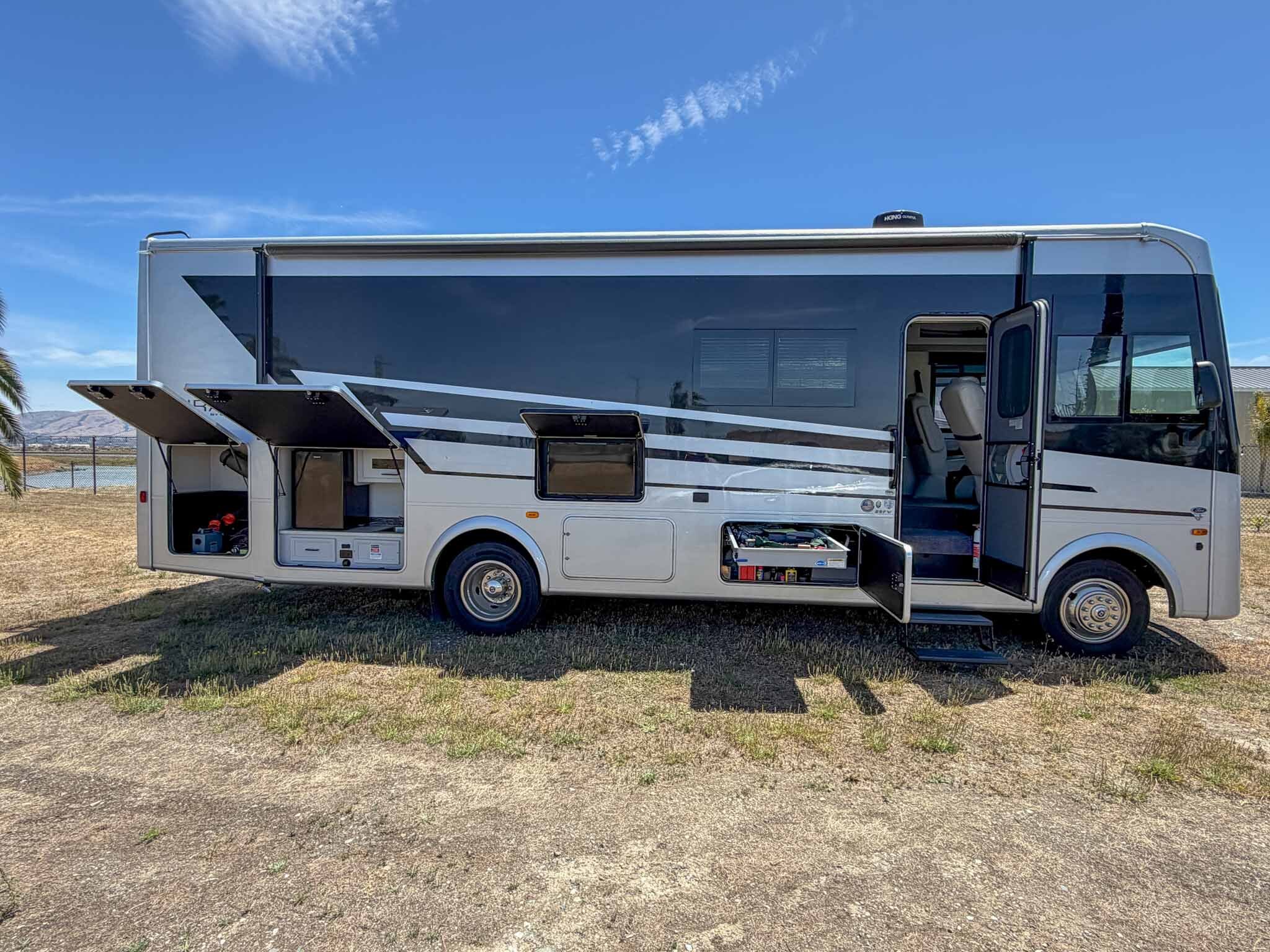 2026 Coachmen MIRADA 29FW in cupertino CA