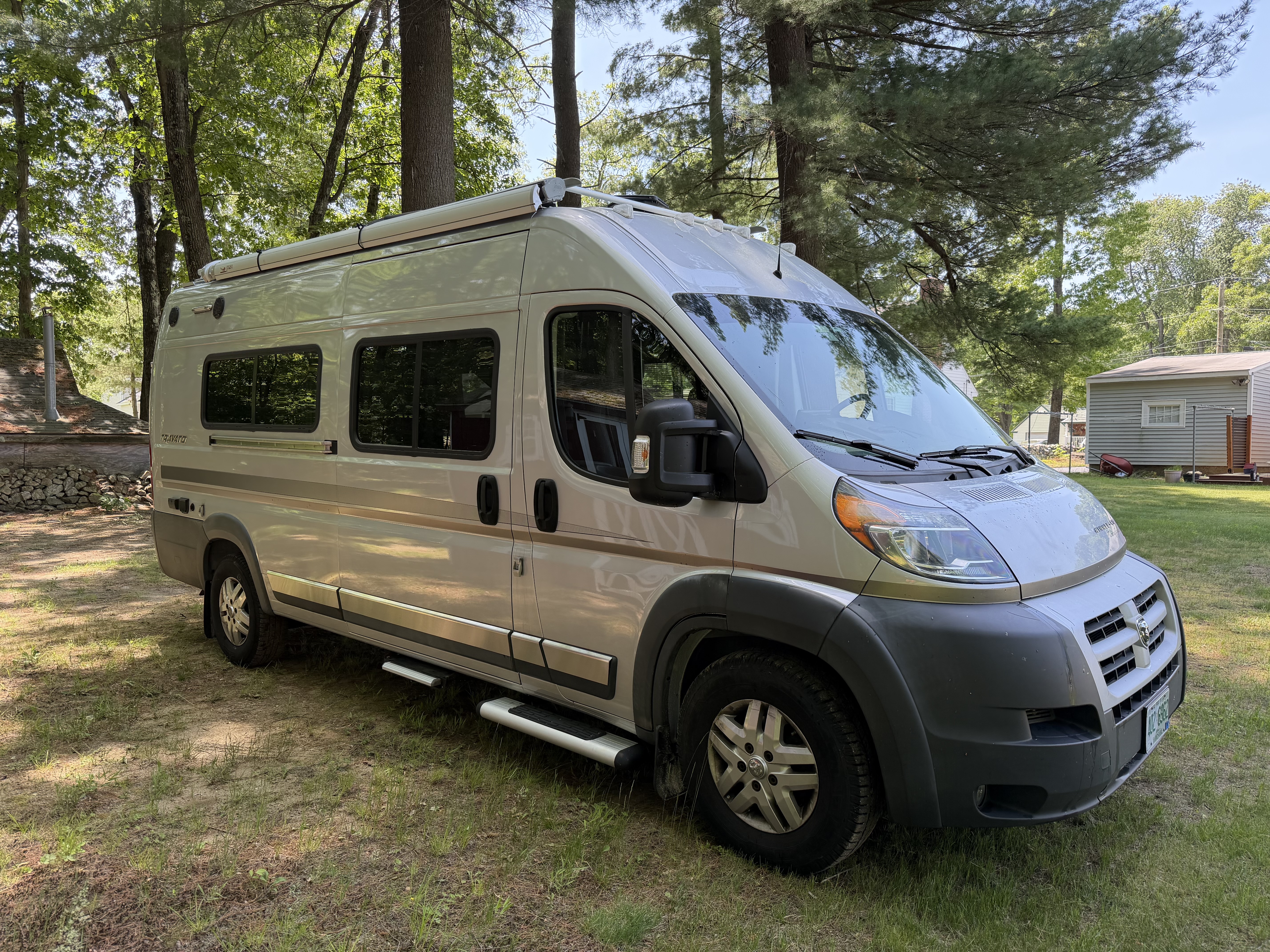 2016 Winnebago TRAVATO 59K RV