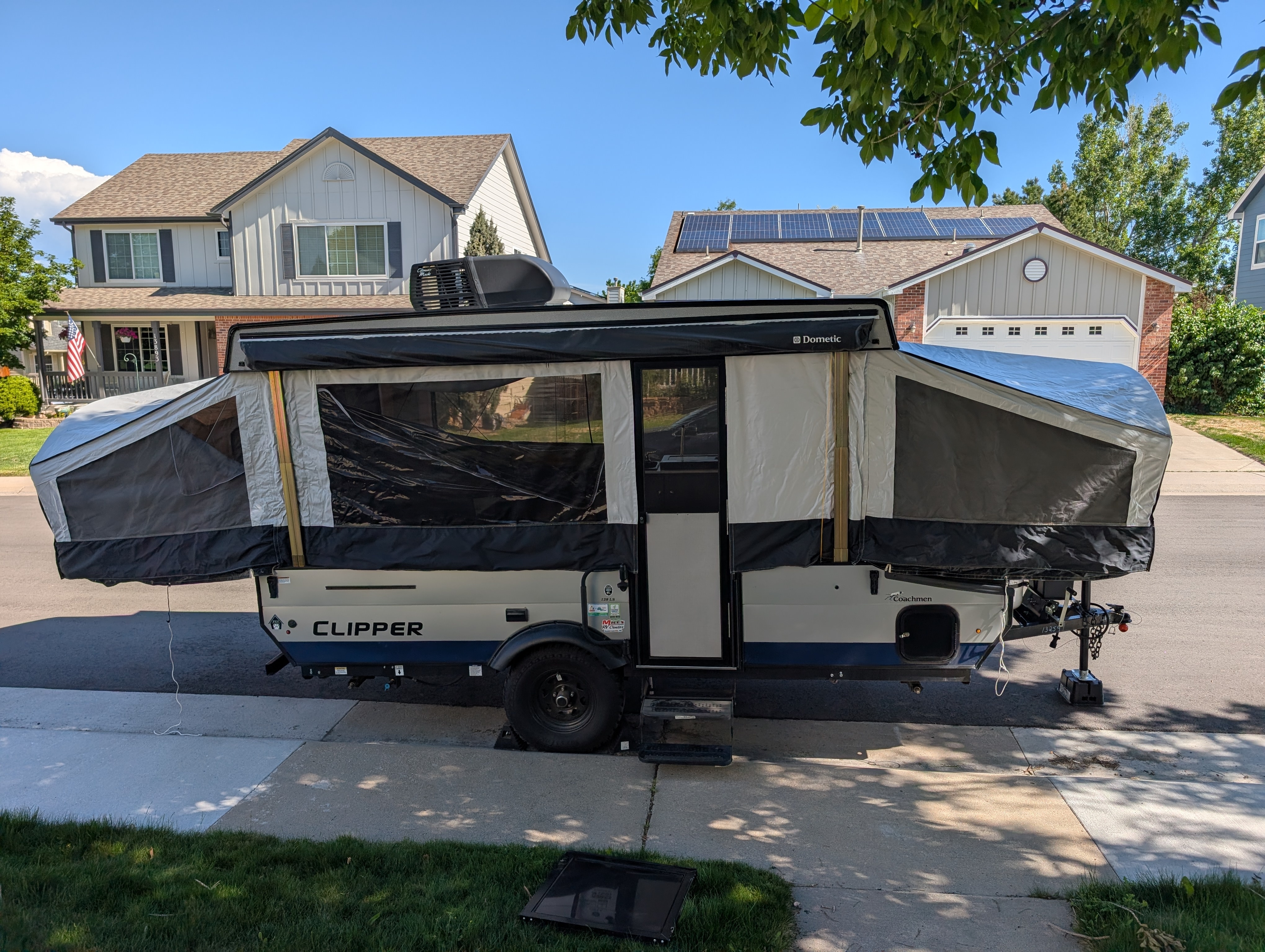 2022 Coachmen CLIPPER LS 128 LS RV