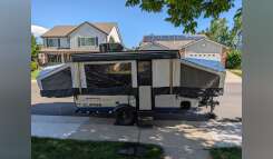 2022 Coachmen CLIPPER LS 128 LS RV