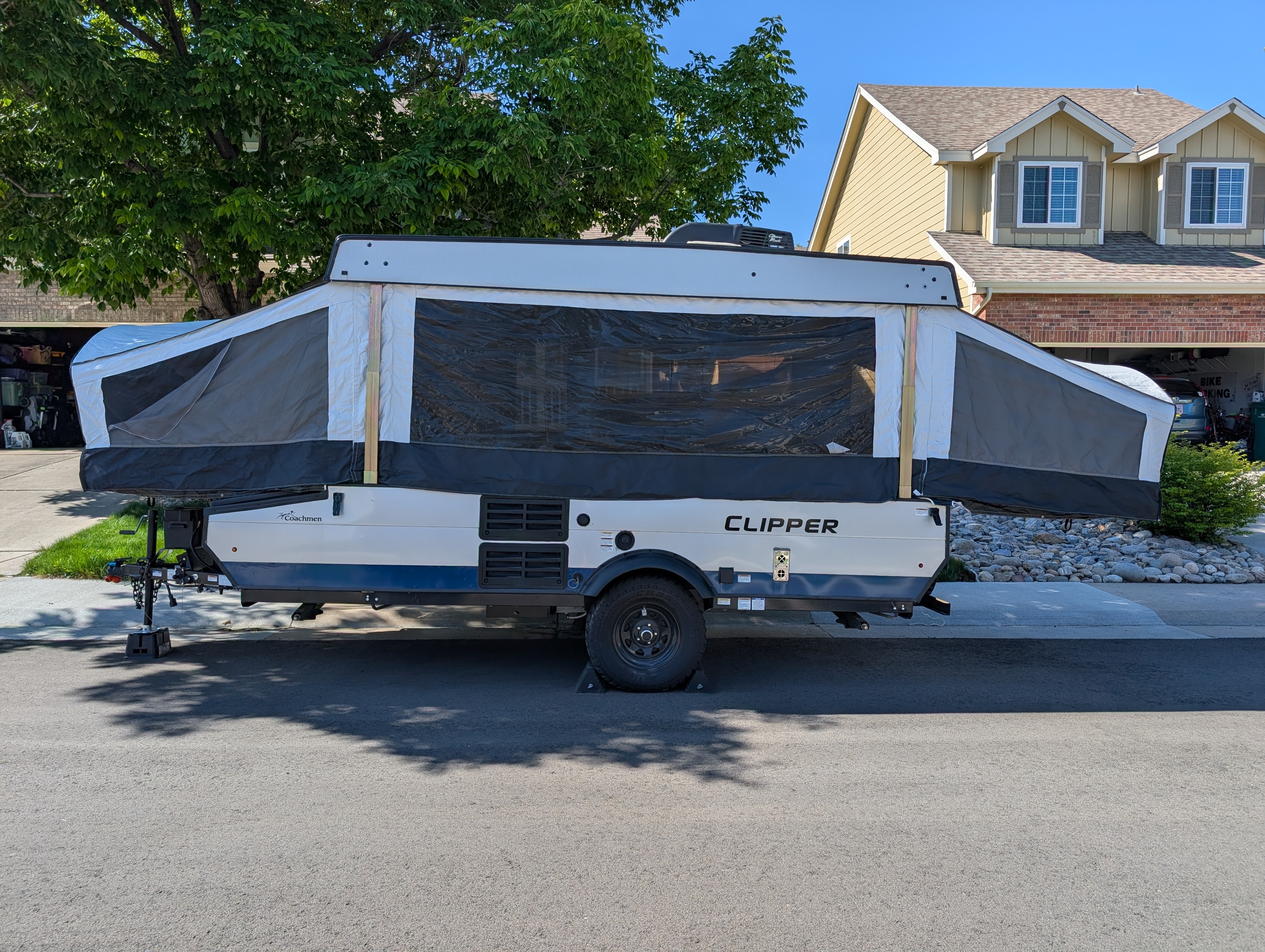 2022 Coachmen CLIPPER LS 128 LS in arvada CO