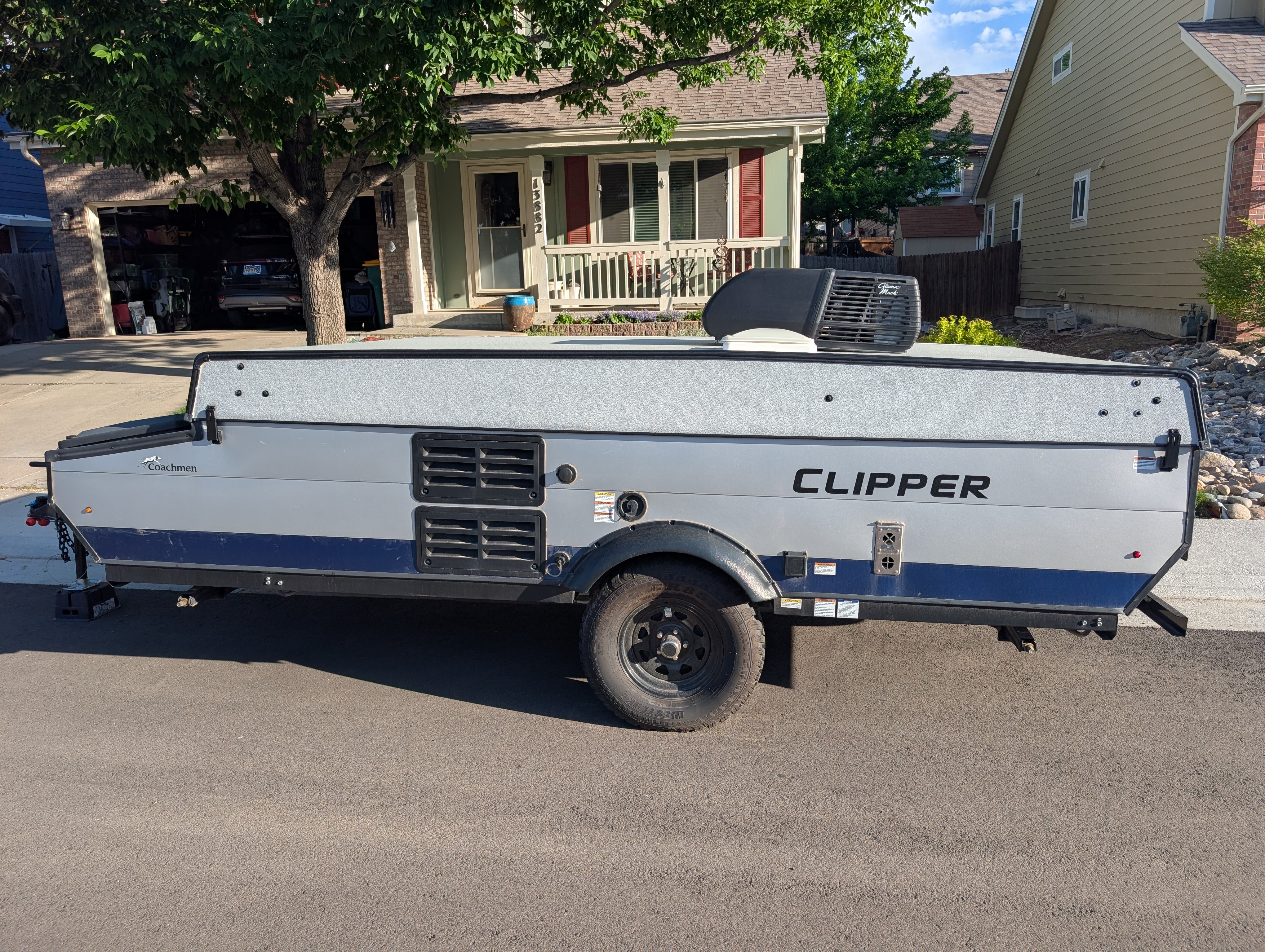 2022 Coachmen CLIPPER LS 128 LS in arvada CO