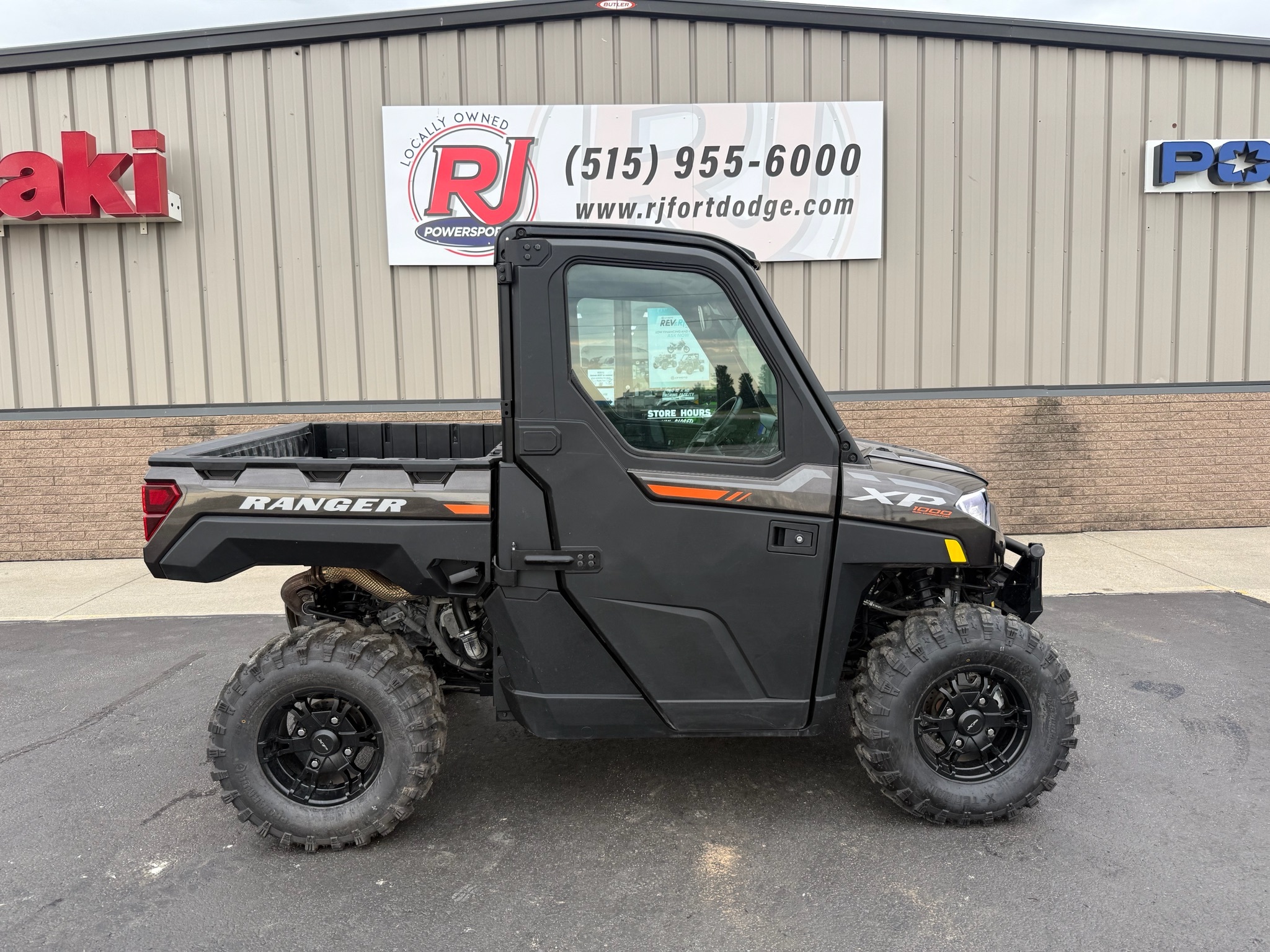 2024 Polaris Ranger XP 1000 Northstar Edition Ultimate in fort dodge IA