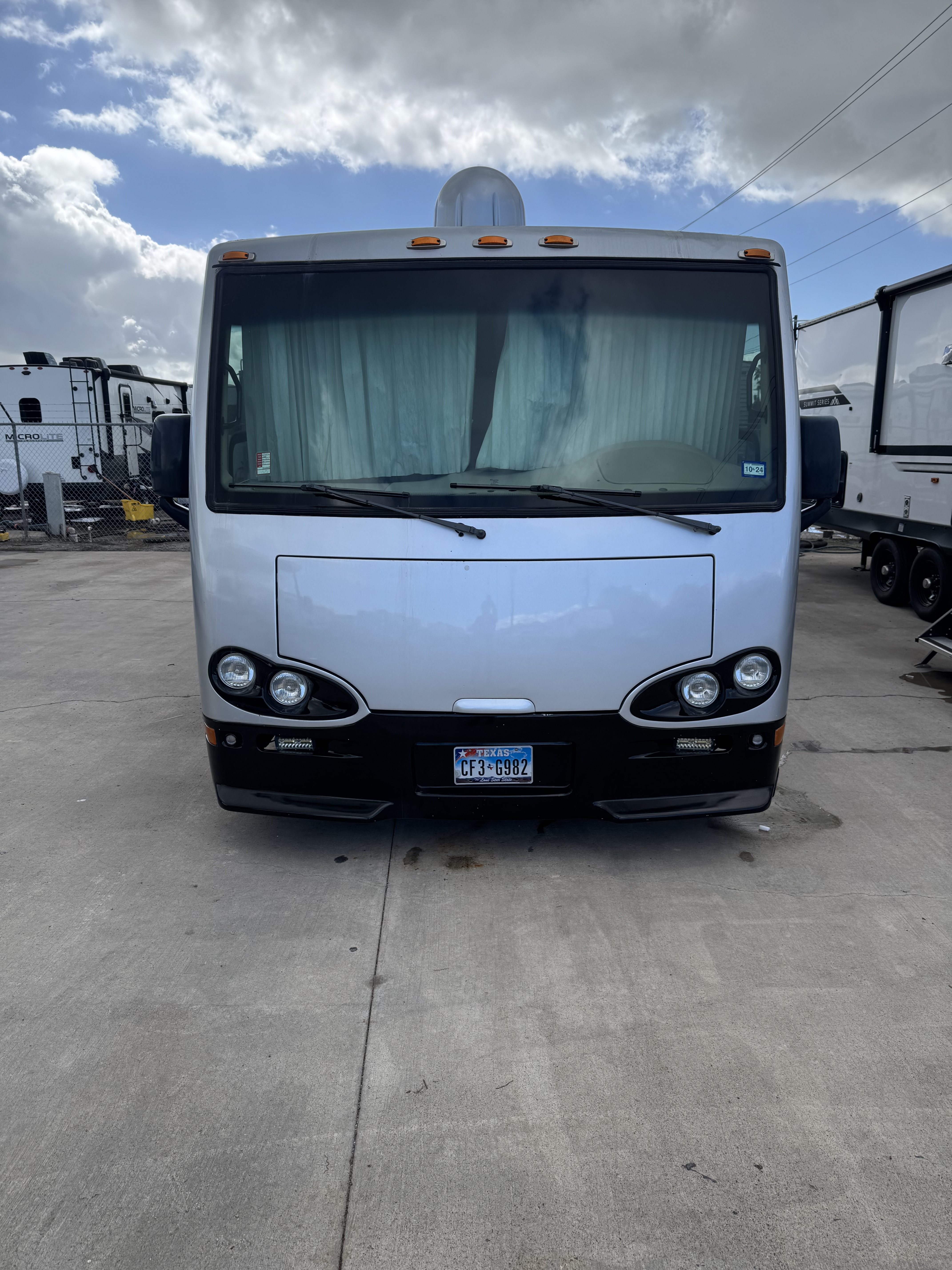 2001 Newmar NEW AIRE 2802 RV