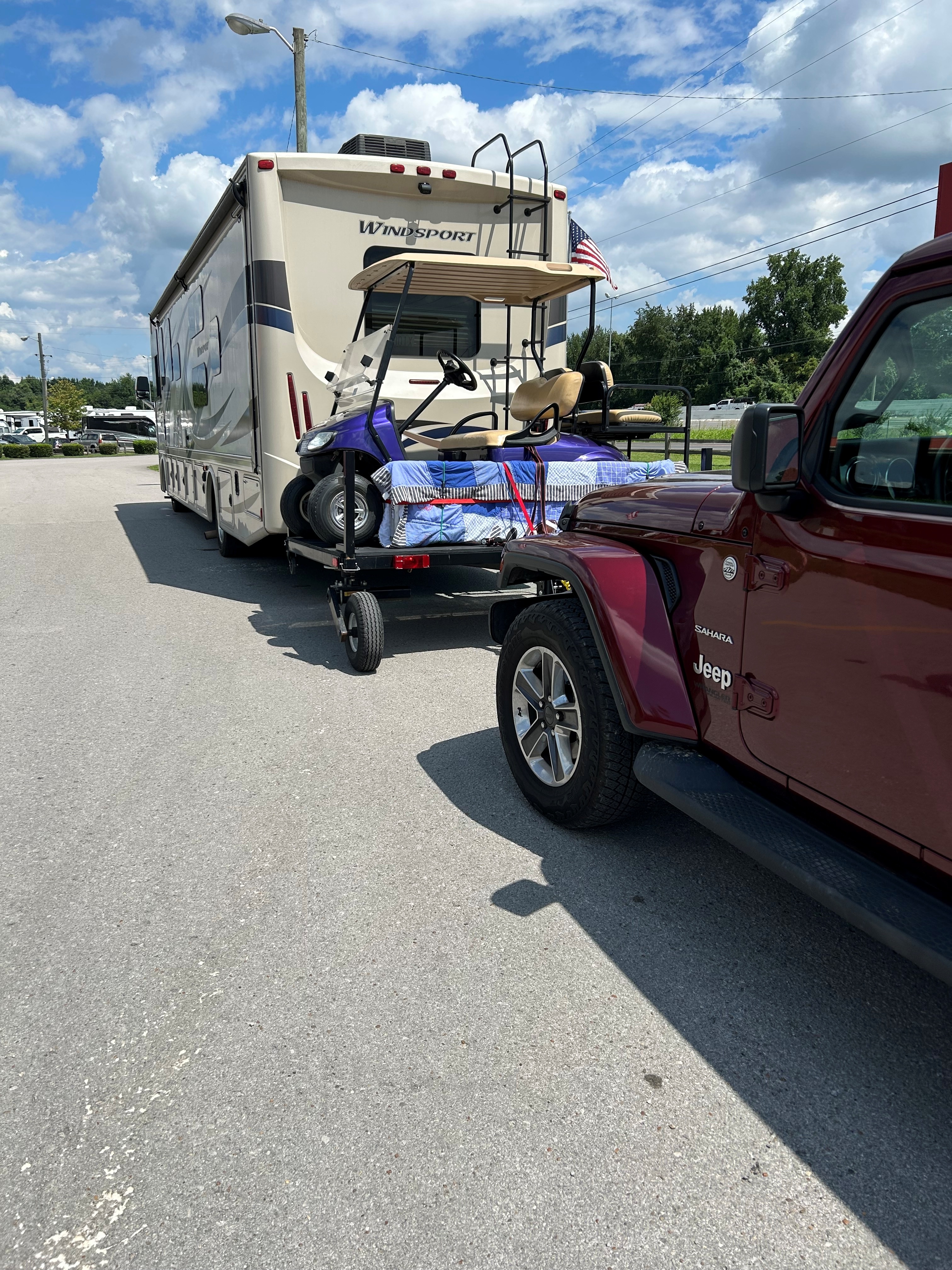 2016 Thor Motor Coach WINDSPORT 34J in baltimore MD