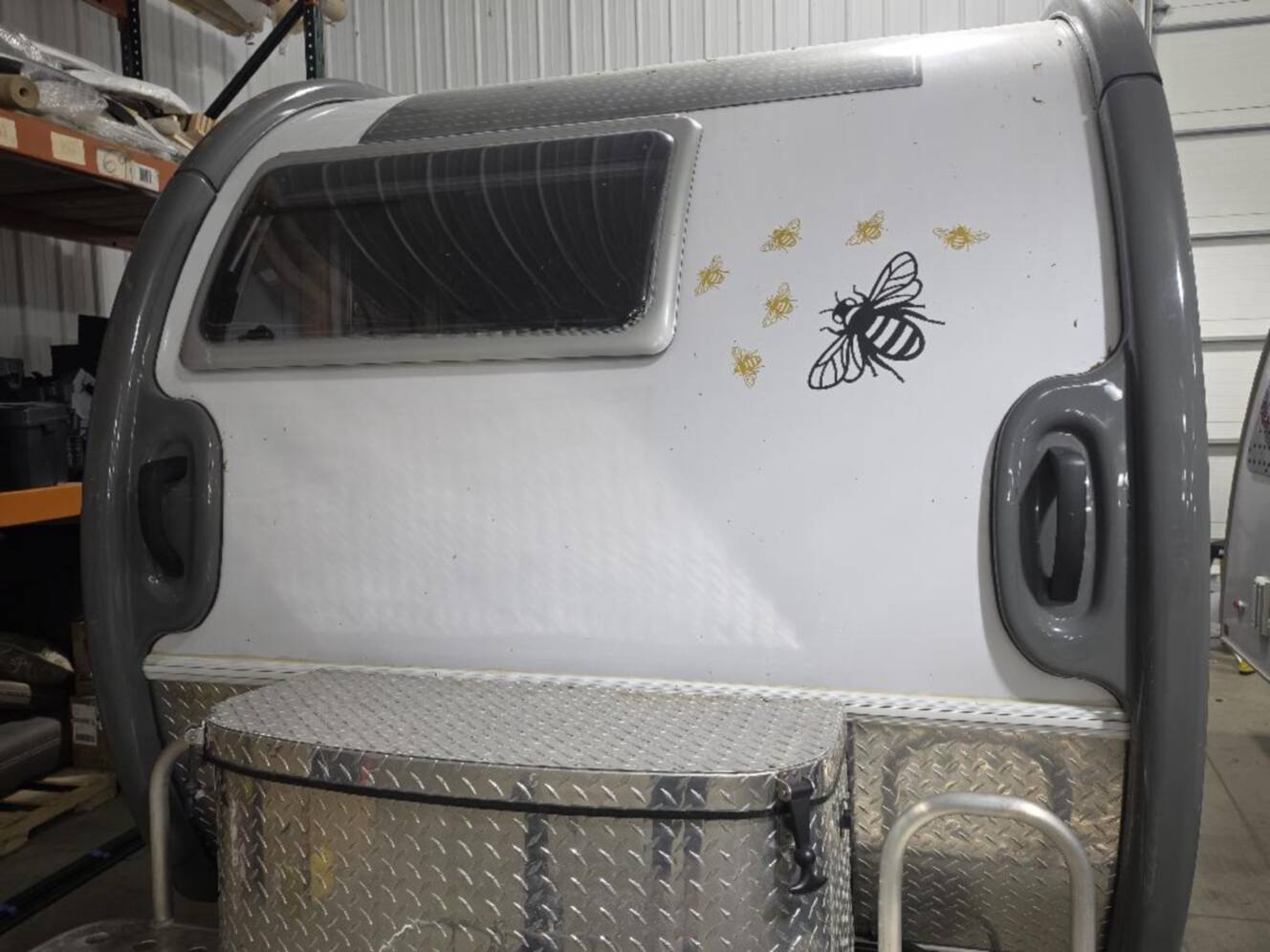 A photo of this 2021 Nucamp T@B 320