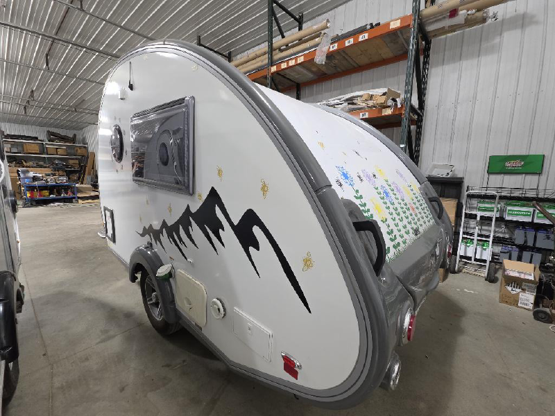2021 NUCAMP T@B 320