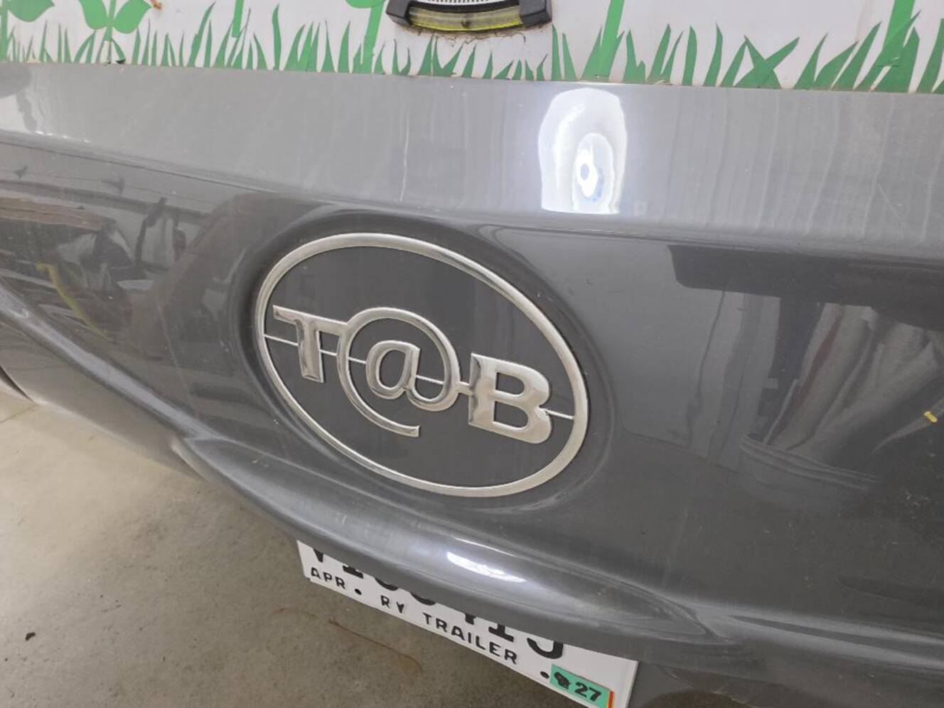 A photo of this 2021 Nucamp T@B 320