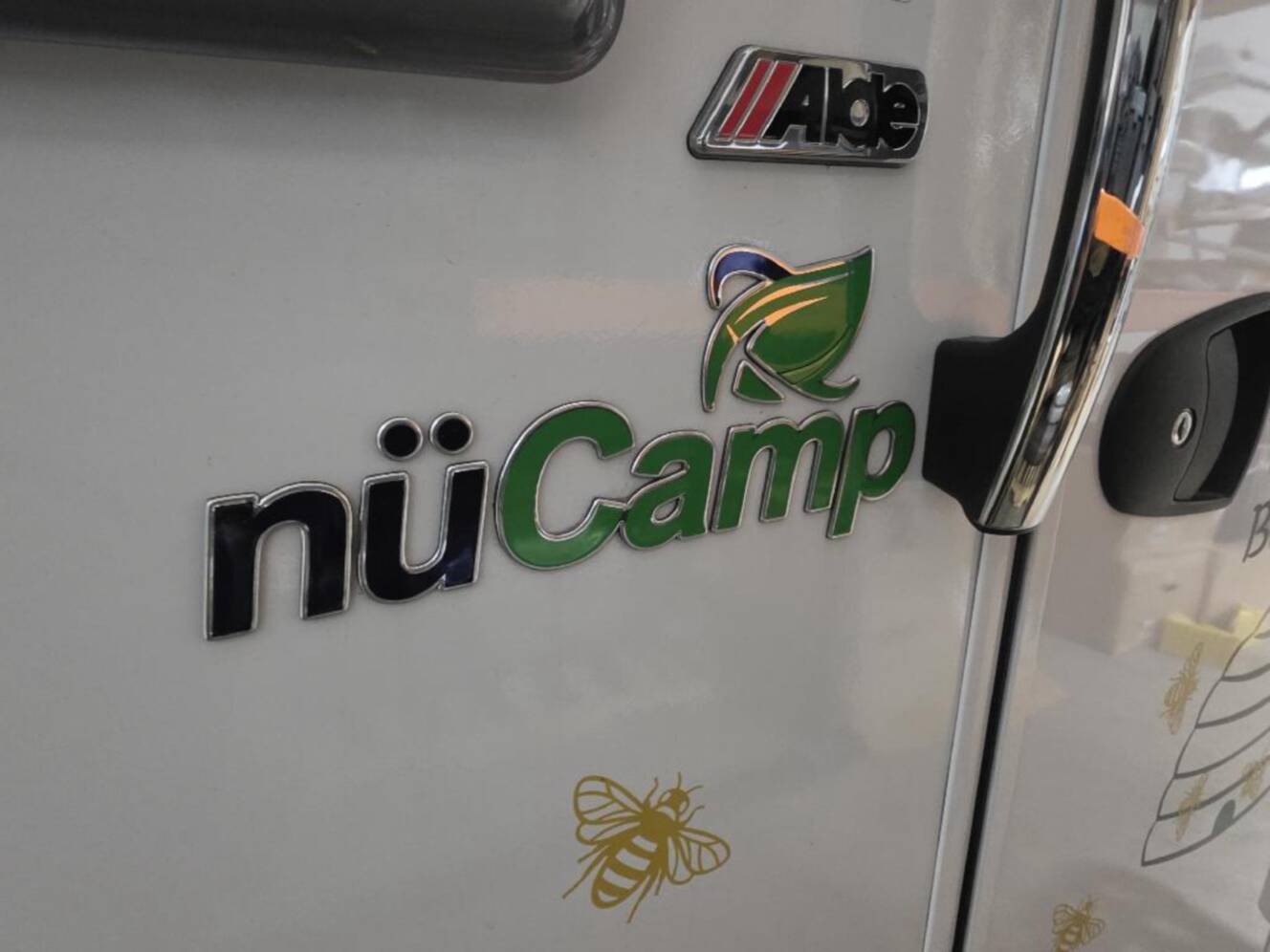 A photo of this 2021 Nucamp T@B 320