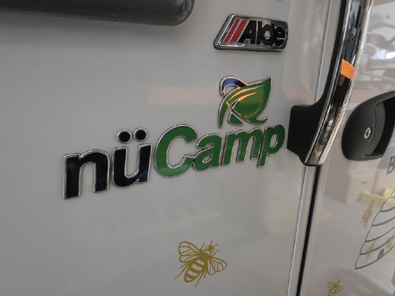 2021 NUCAMP T@B 320