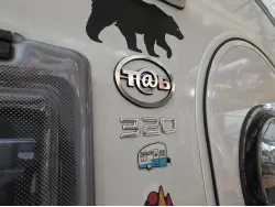 2021 NUCAMP T@B 320