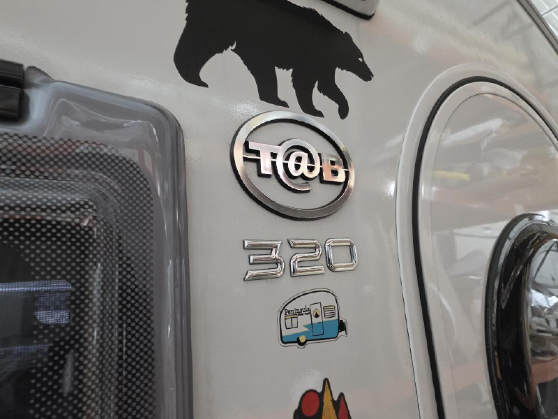 2021 NUCAMP T@B 320