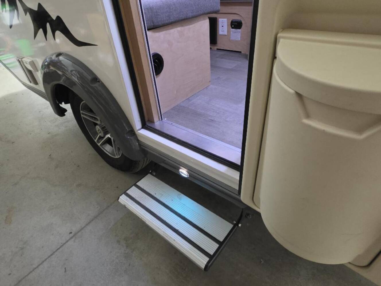A photo of this 2021 Nucamp T@B 320