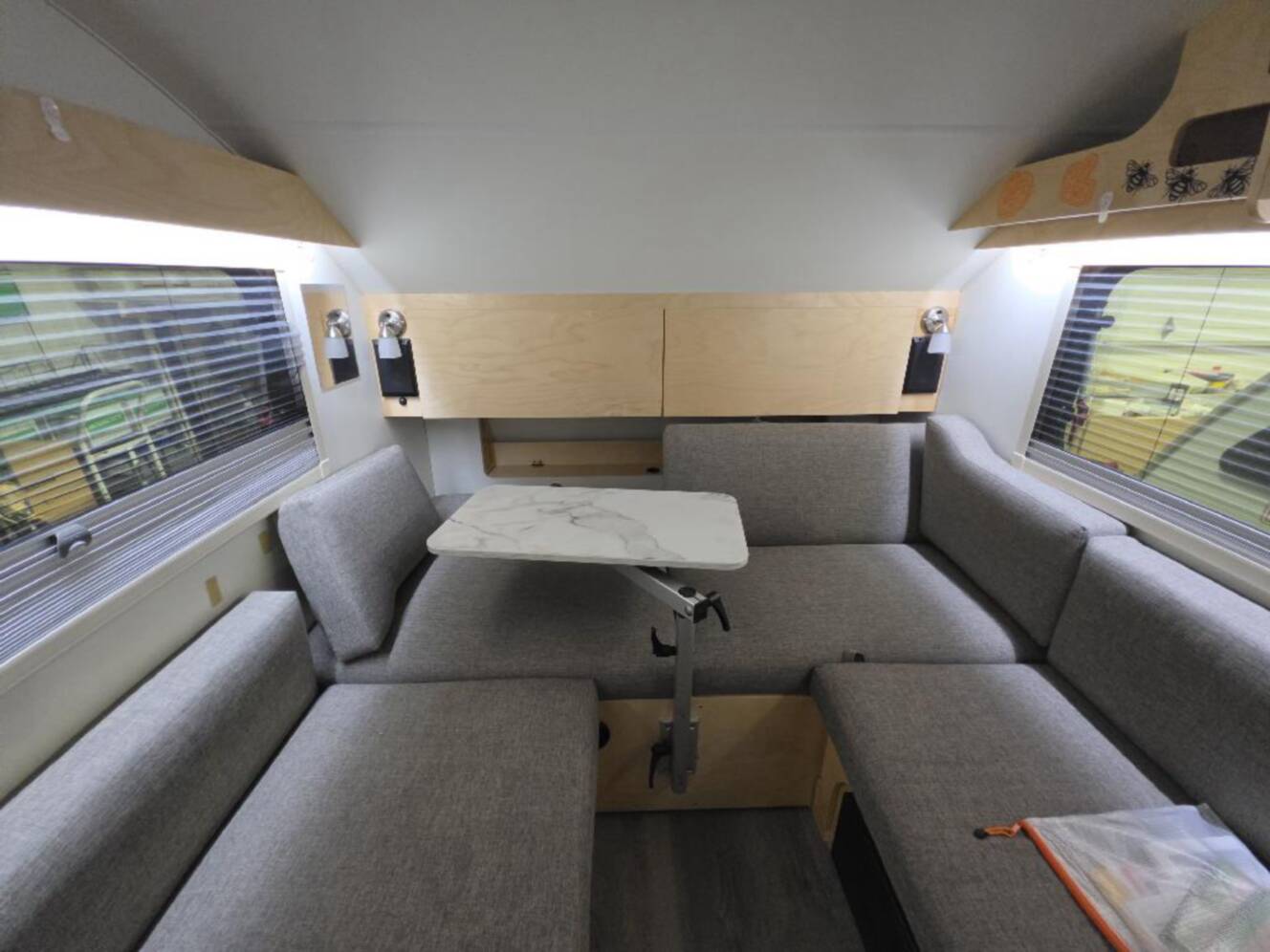 A photo of this 2021 Nucamp T@B 320