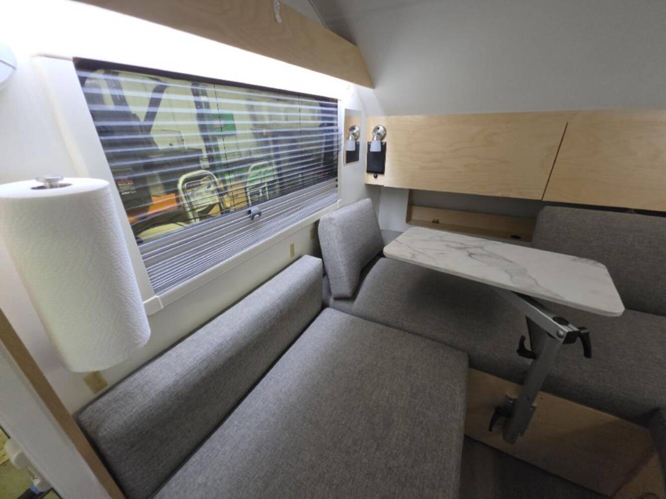 A photo of this 2021 Nucamp T@B 320