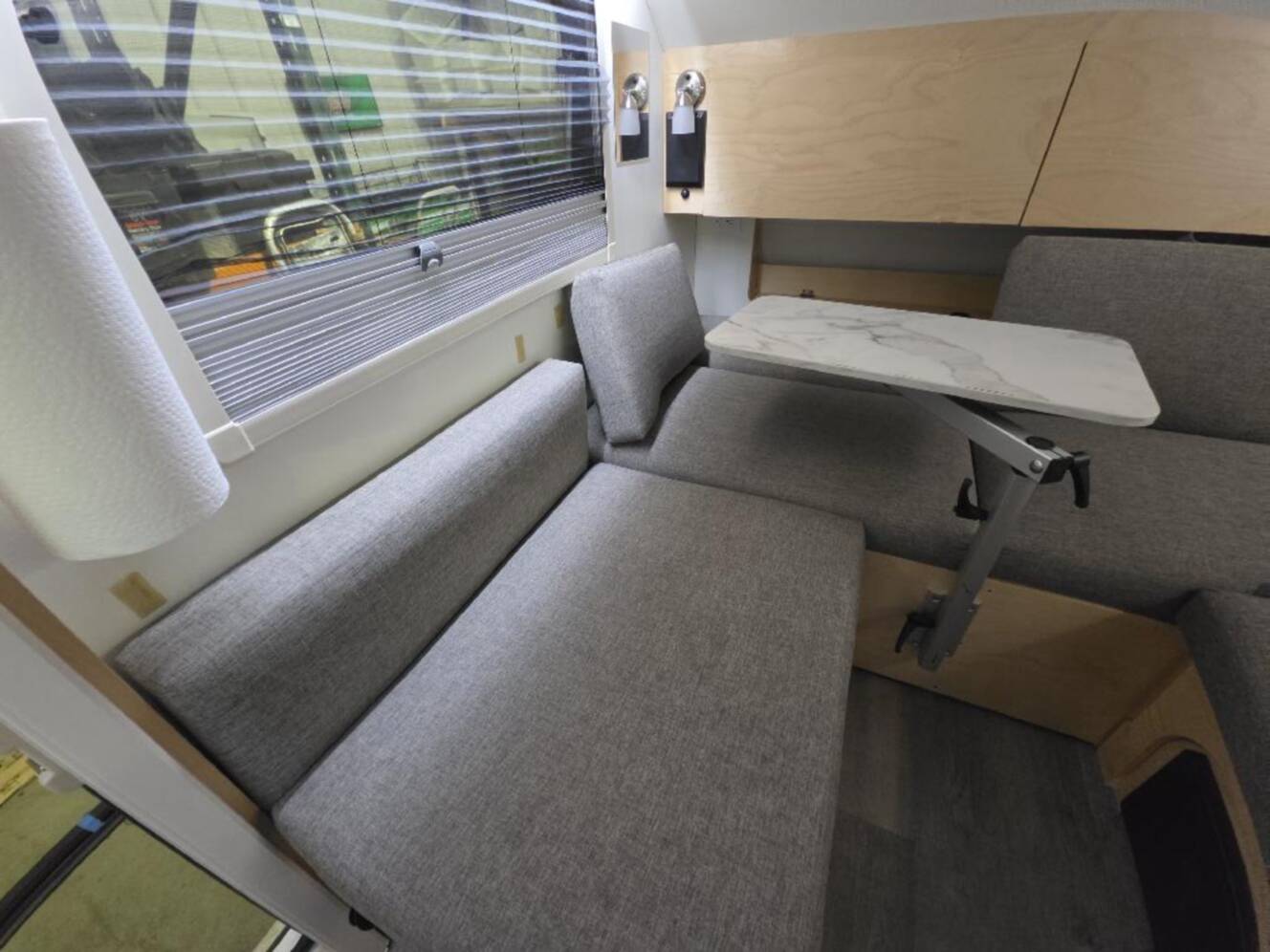 A photo of this 2021 Nucamp T@B 320