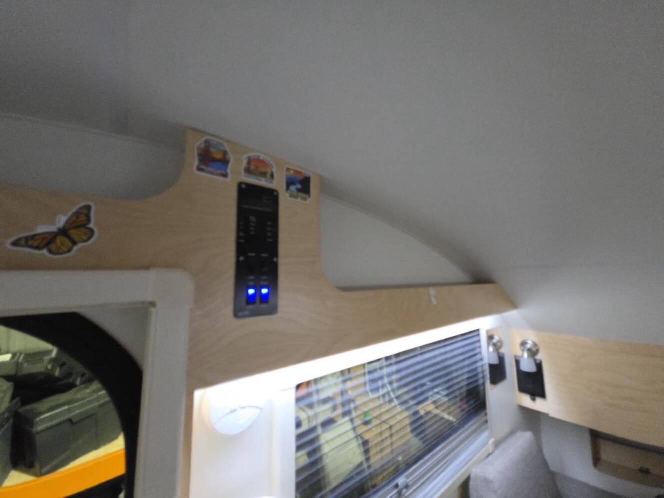 A photo of this 2021 Nucamp T@B 320