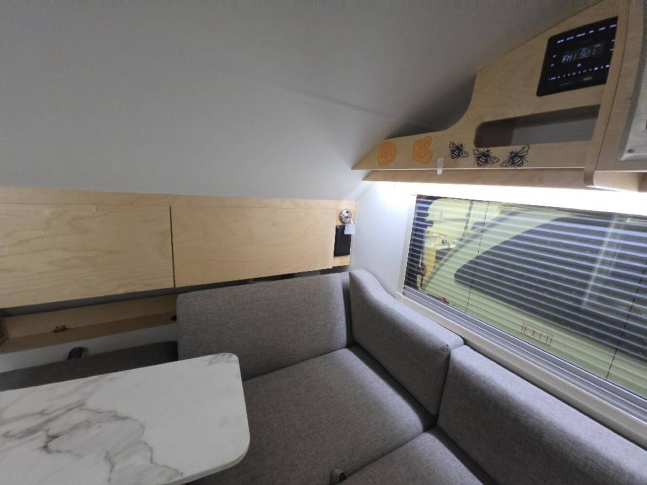 A photo of this 2021 Nucamp T@B 320