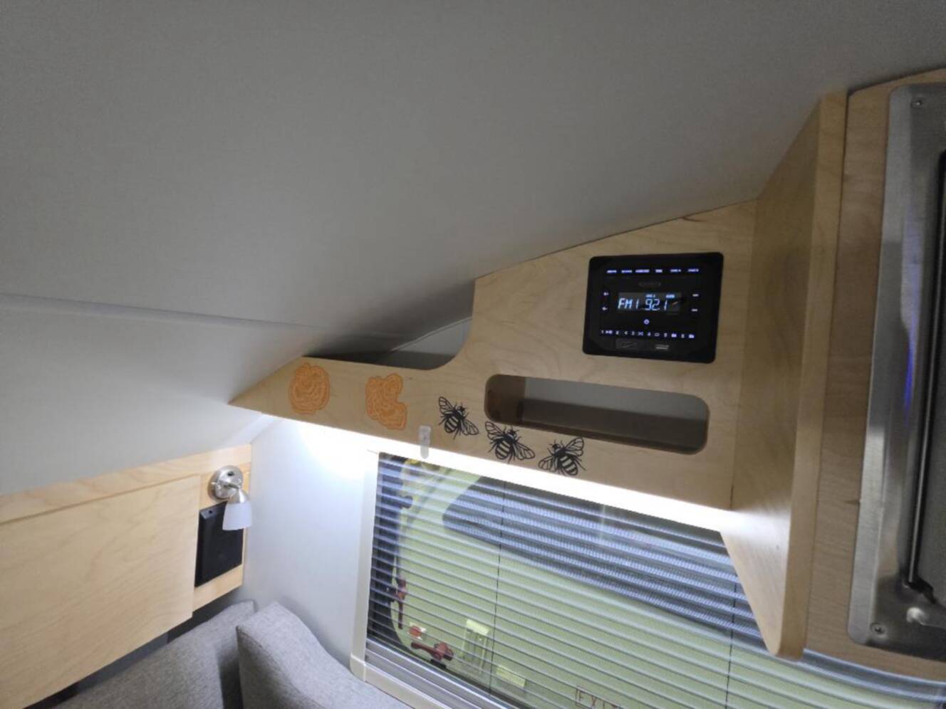 A photo of this 2021 Nucamp T@B 320