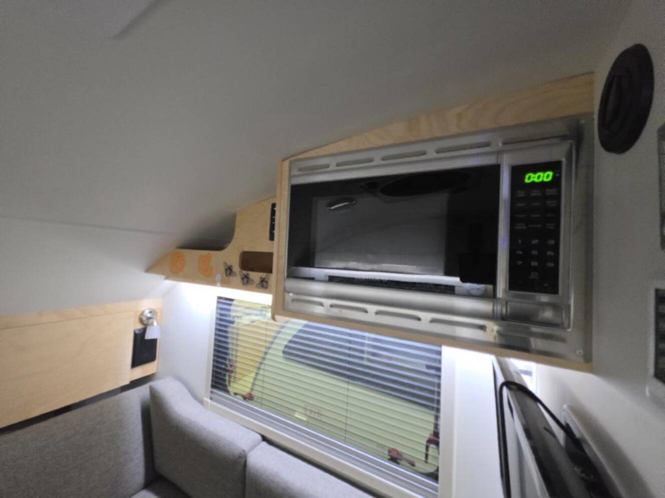 A photo of this 2021 Nucamp T@B 320