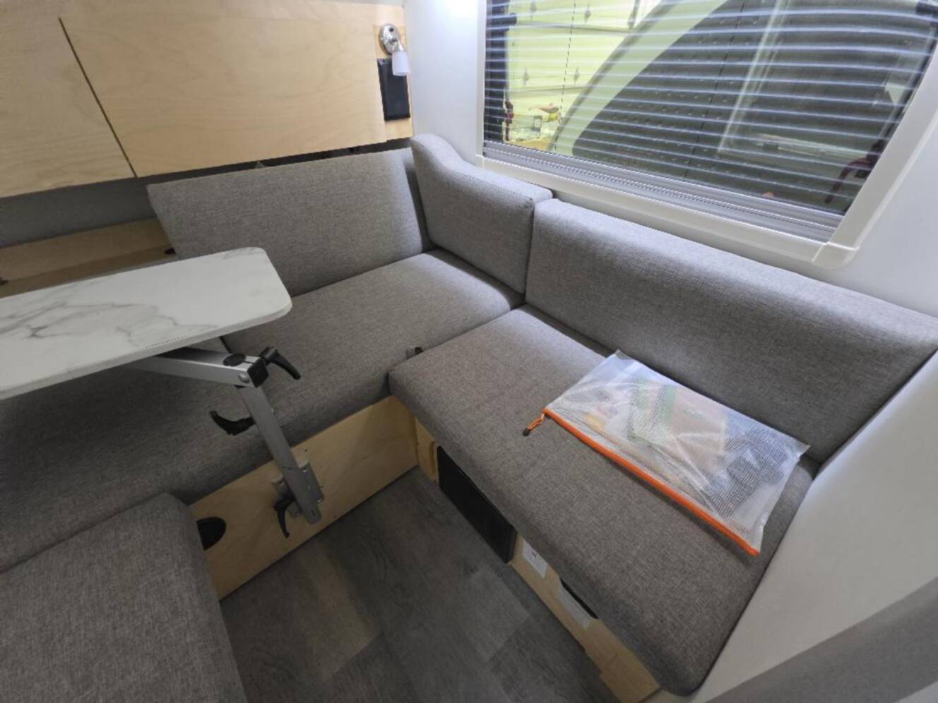 A photo of this 2021 Nucamp T@B 320