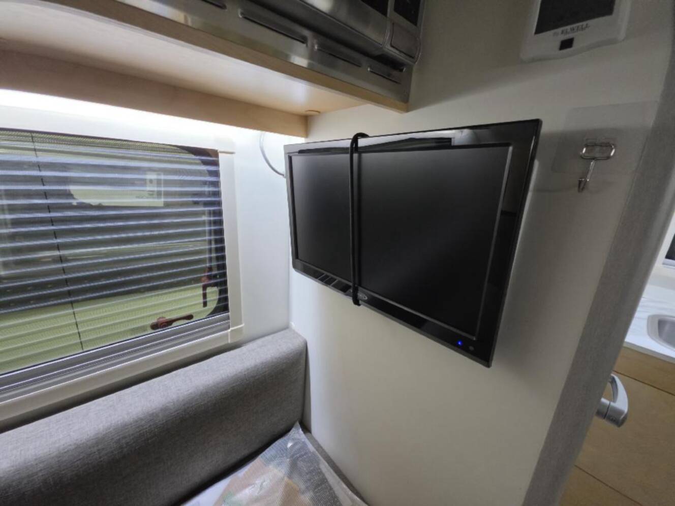 A photo of this 2021 Nucamp T@B 320