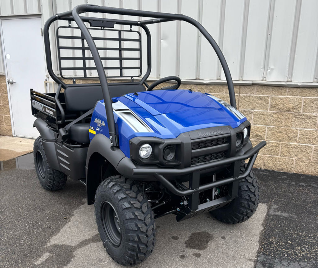 Kawasaki Mule Four Wheelers For Sale Near Frederick, MD - ATV Trader