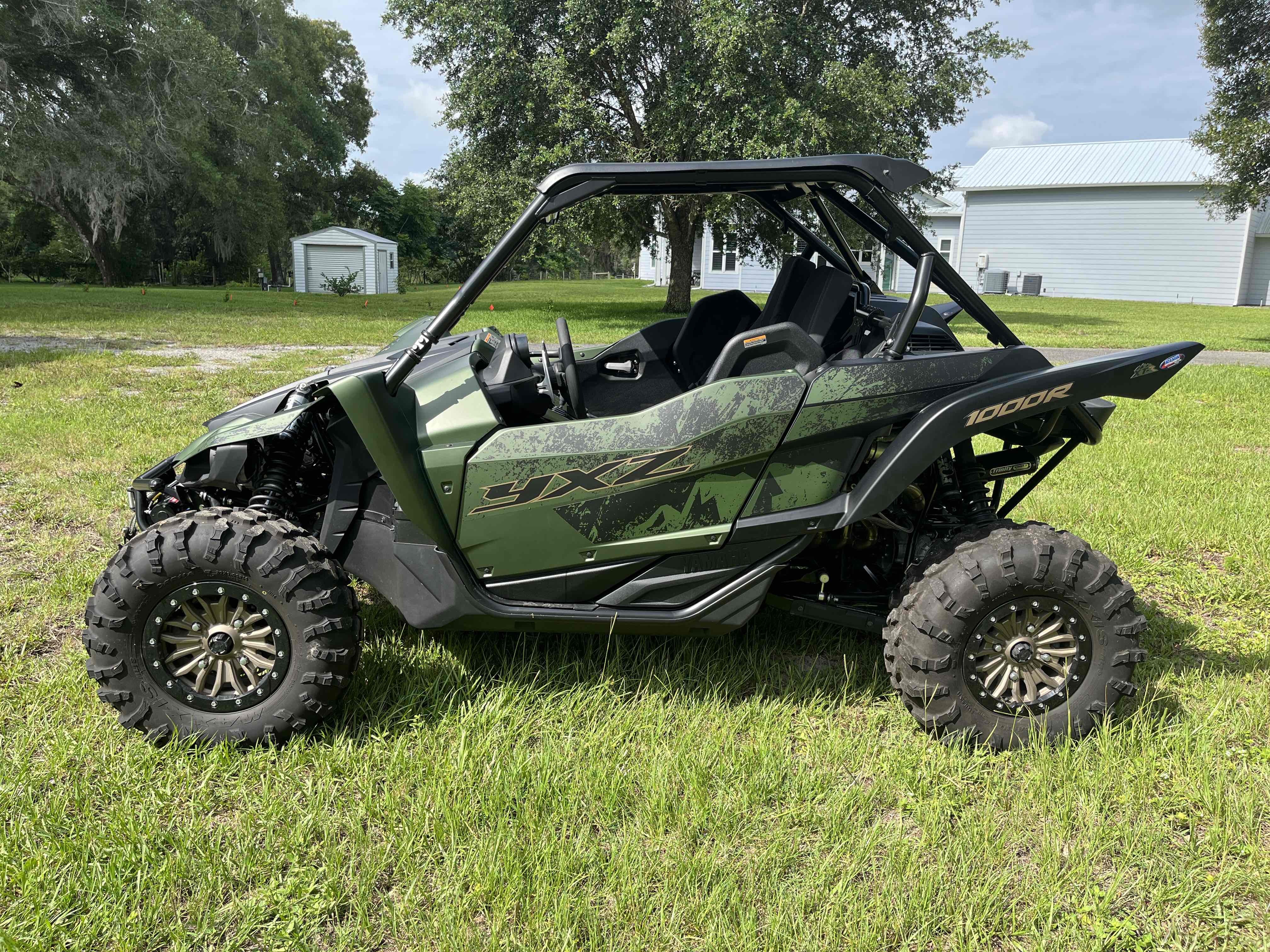 定価115000円　SAUL NASH S Yamaha Yxz Four Wheelers For Sale Near Orlando, FL - ATV Trader