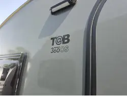 2026 NUCAMP T@B 360 CS BLACK CANYON