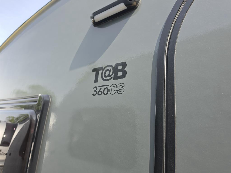 2026 NUCAMP T@B 360 CS BLACK CANYON