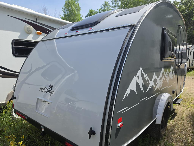 2026 NUCAMP T@B 360 CS BLACK CANYON