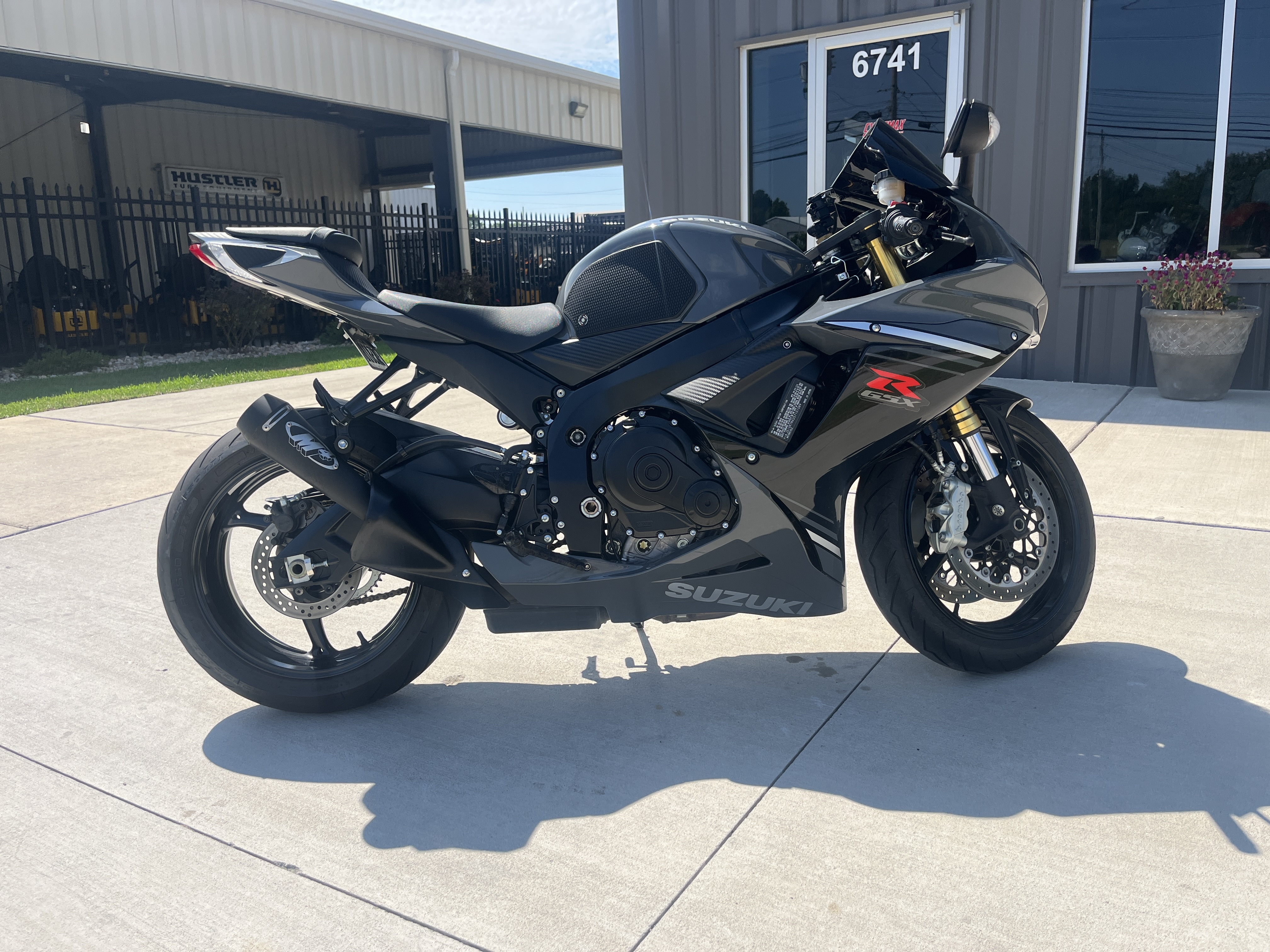 2025 Suzuki GSX-R 750 750 in Wilson, NC