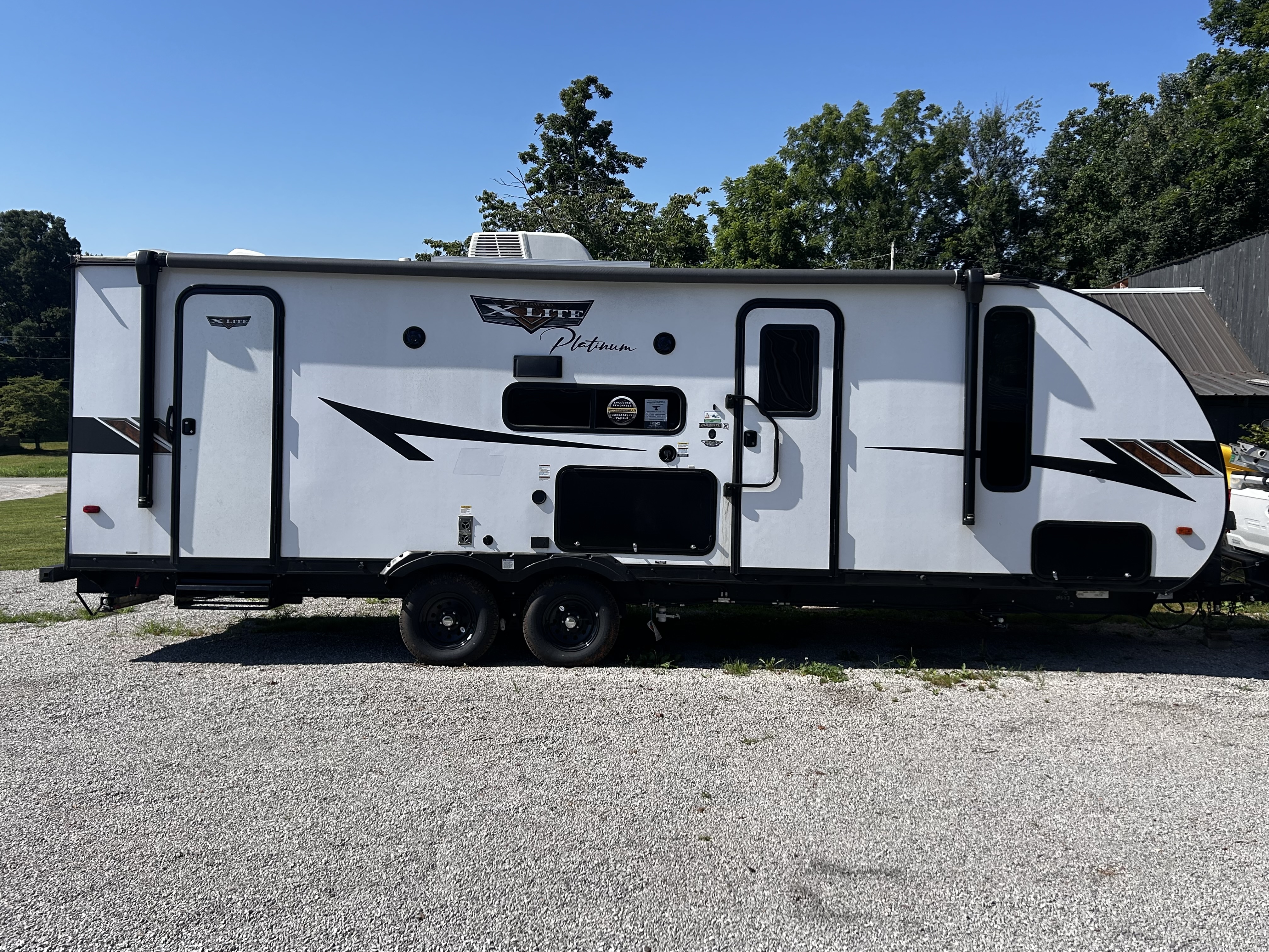 2023 Forest River WILDWOOD PLATINUM 262VCX in somerset KY