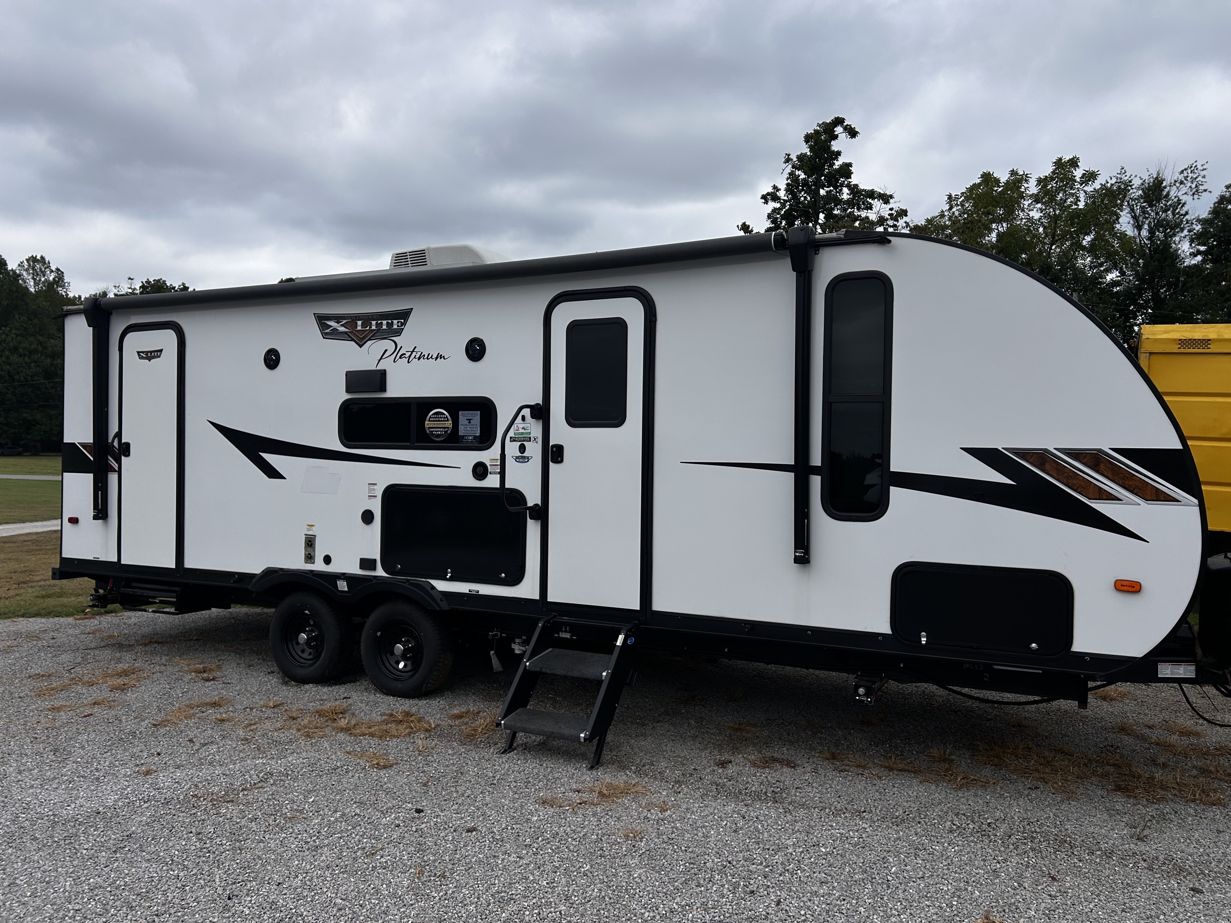 2023 Forest River WILDWOOD PLATINUM 262VCX RV