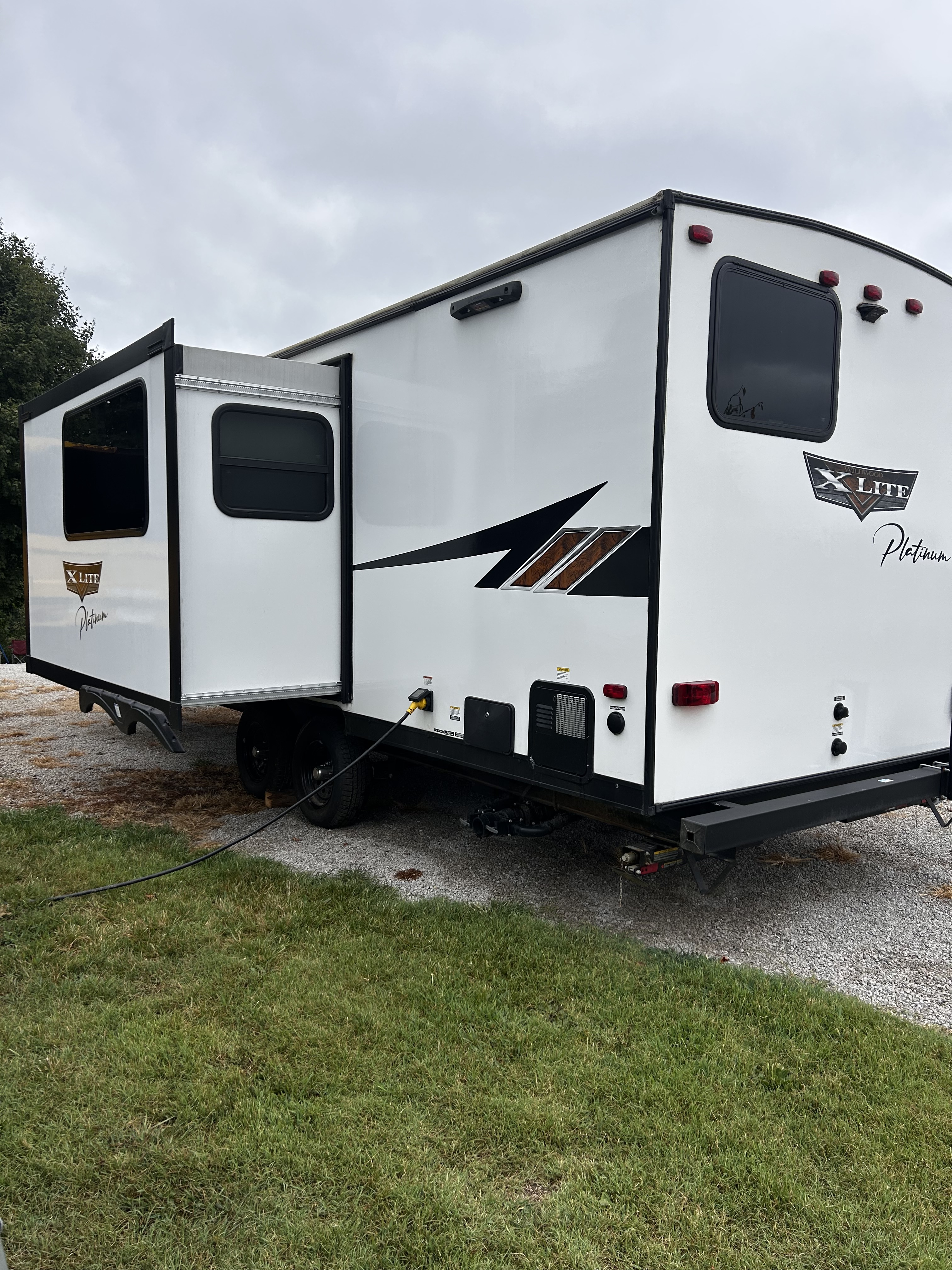 2023 Forest River WILDWOOD PLATINUM 262VCX in somerset KY