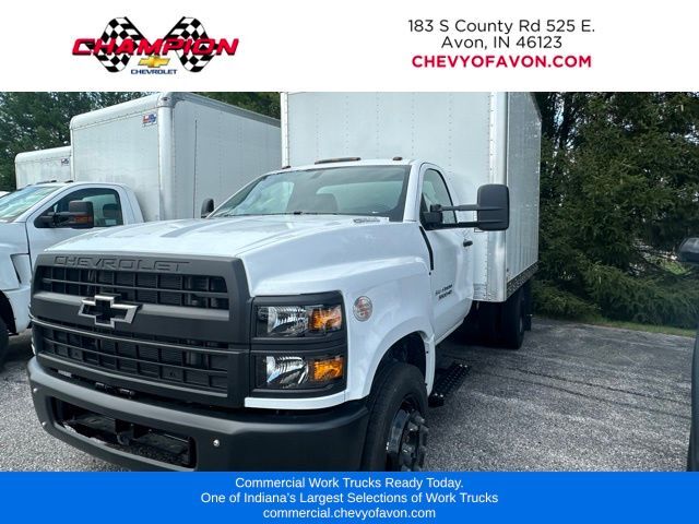 2024 CHEVROLET Silverado 5500HD in Avon, IN