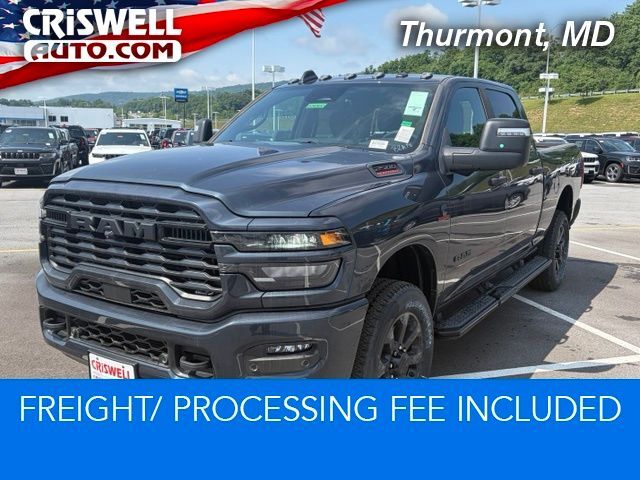 2026 RAM 2500 BIG HORN in Thurmont, MD