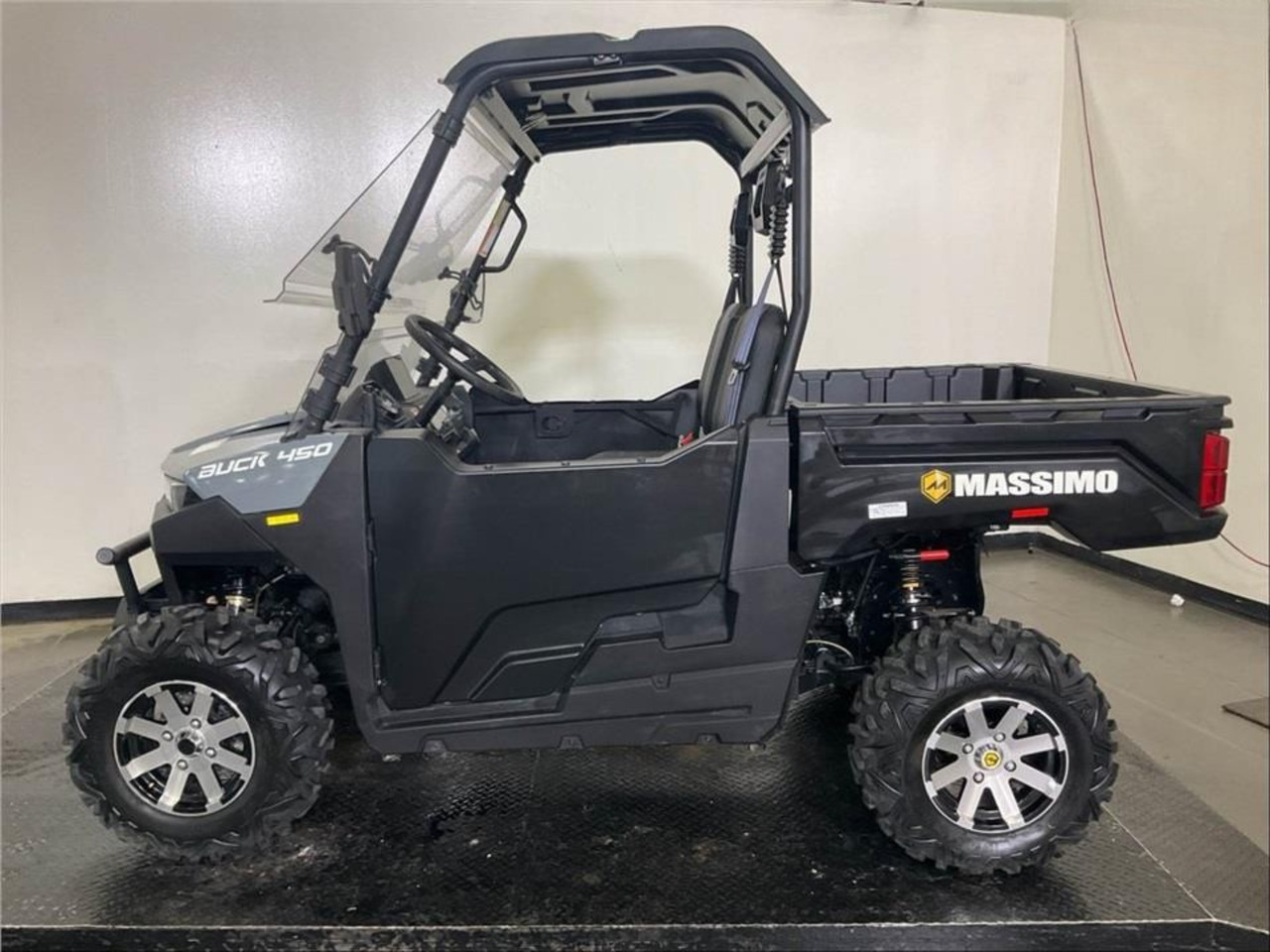 2025 Massimo Motor BUCK 450 – 4x4 Utility UTV 450X in arlington TX