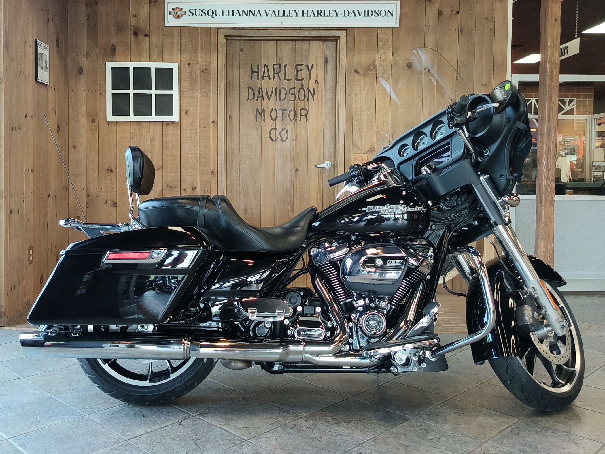 2020 Harley-Davidson Street Glide in Harrisburg, PA